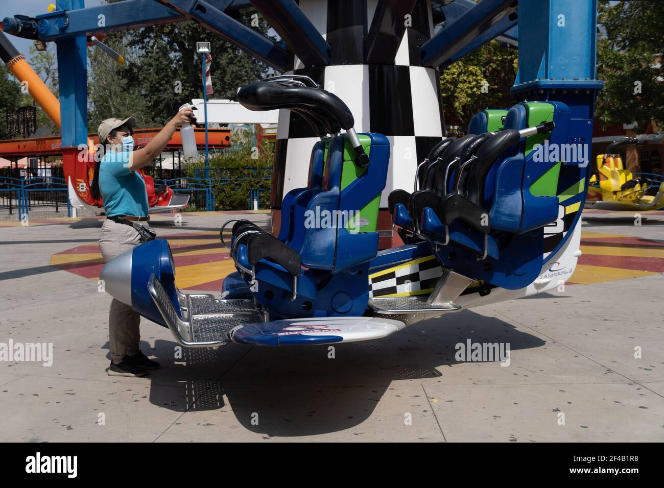 Fantasilandia Fotos E Imagenes De Stock Alamy