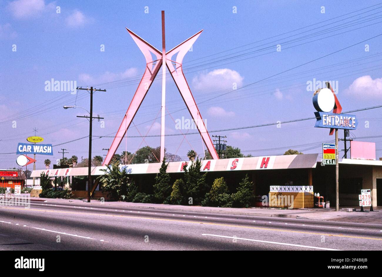 Lavado de autos compton fotografías e imágenes de alta resolución Alamy