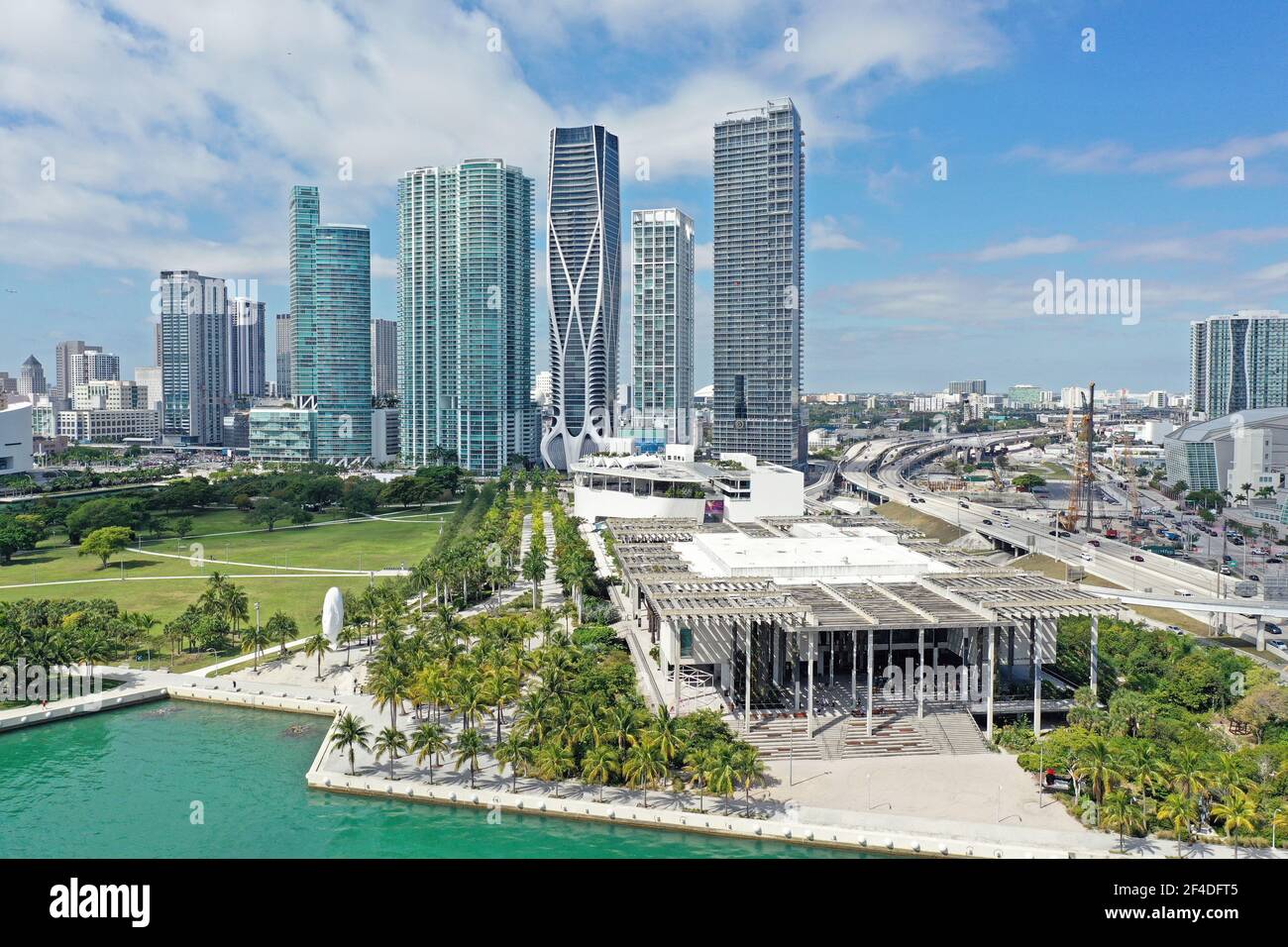 condominio de arte en miami