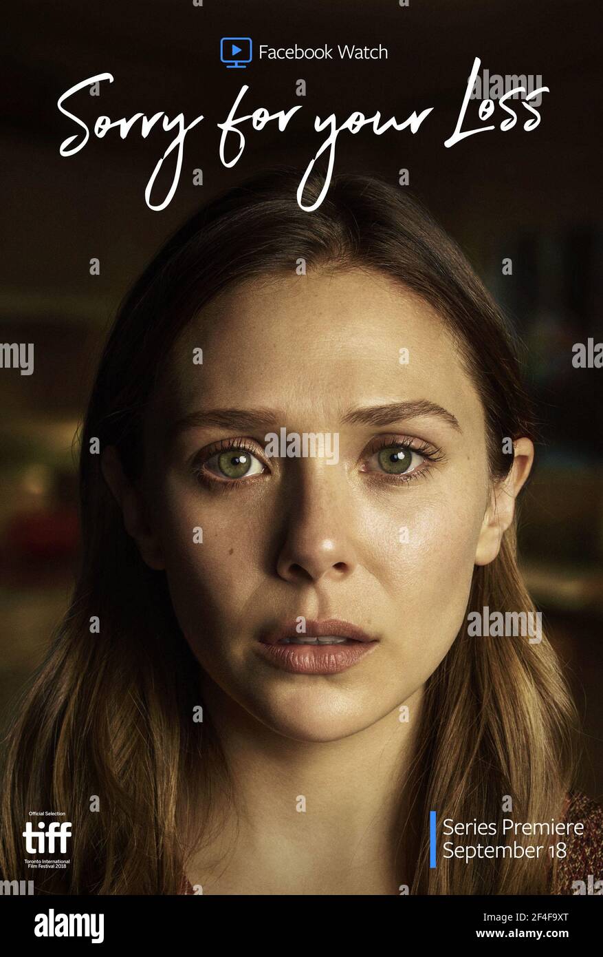 ELIZABETH OLSEN LO SIENTO POR TU PÉRDIDA (2018), DIRIGIDA POR ROSE