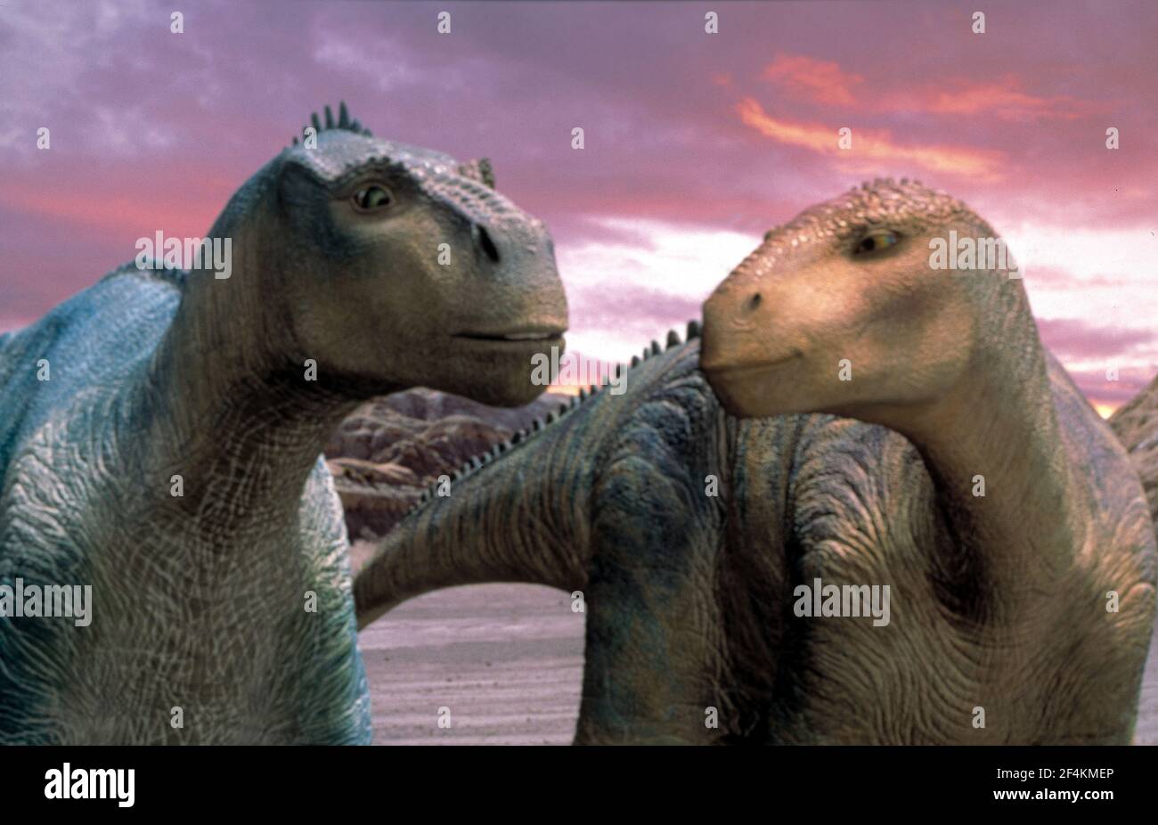 2000 disney animation dinosaur fotografías e imágenes de alta resolución -  Alamy