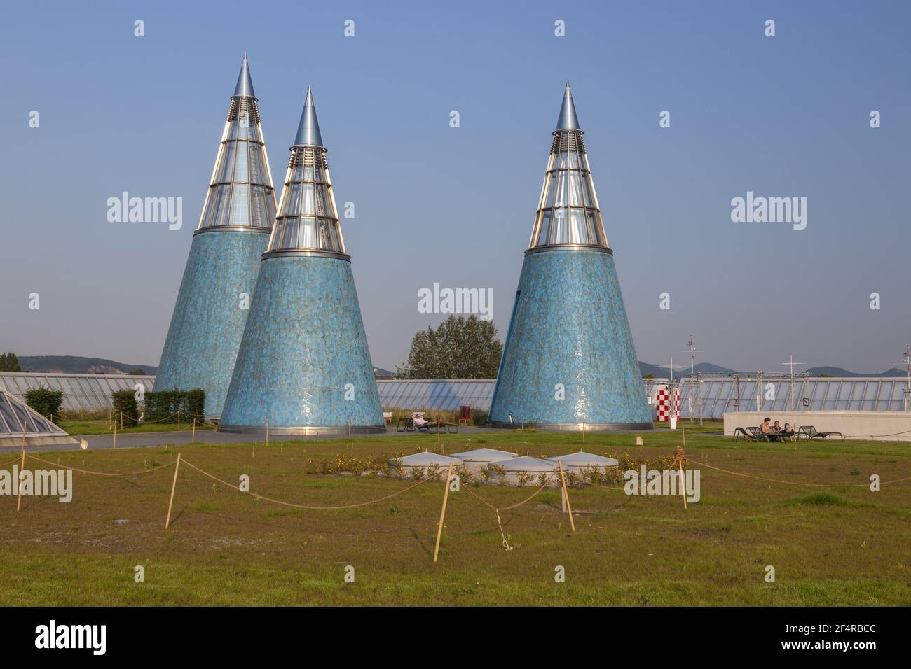 Geografía / viajes, Alemania, Renania del Norte-Westfalia, Bonn, prominente eje de luz en el falso y exhib, Derechos adicionales-liquidación-Info-no-disponible Foto de stock