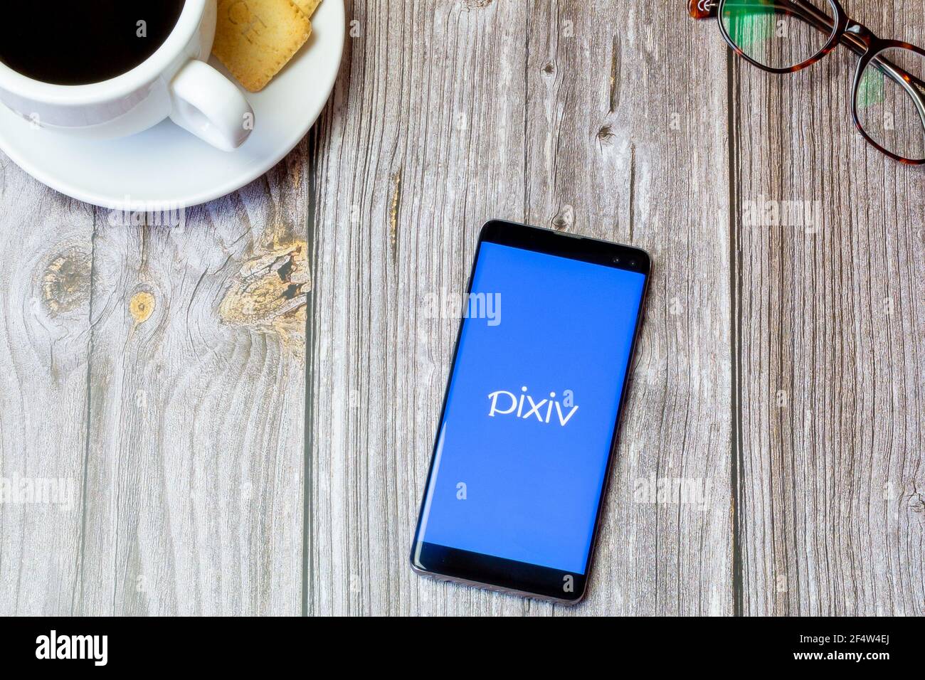 Pixiv Fotos E Imagenes De Stock Alamy