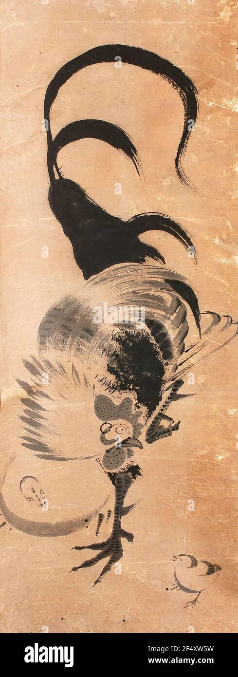 Ito Jakuchu Fotos E Imagenes De Stock Alamy