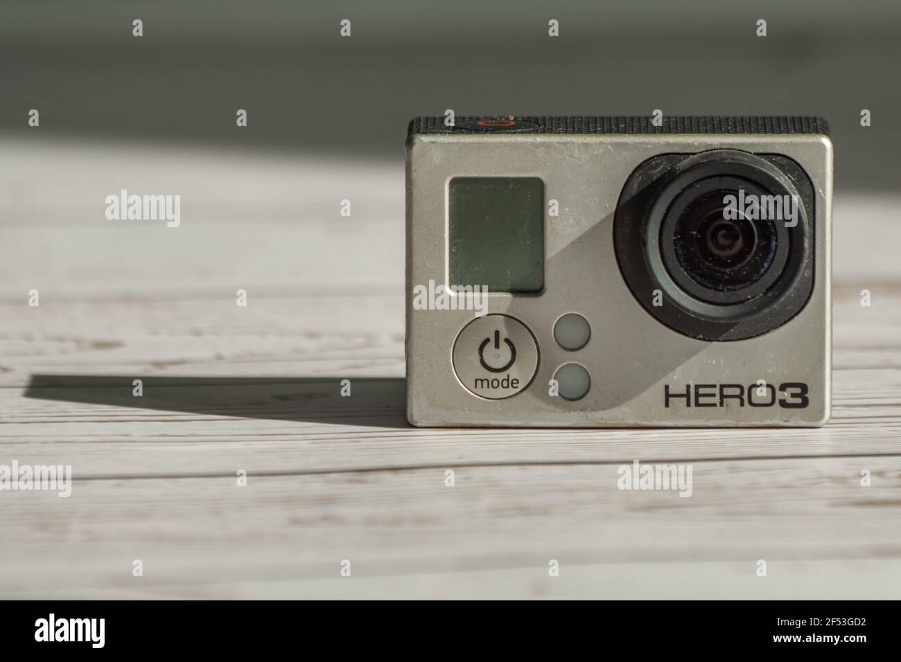 Go pro hero 3 fotografías e imágenes de alta resolución - Alamy