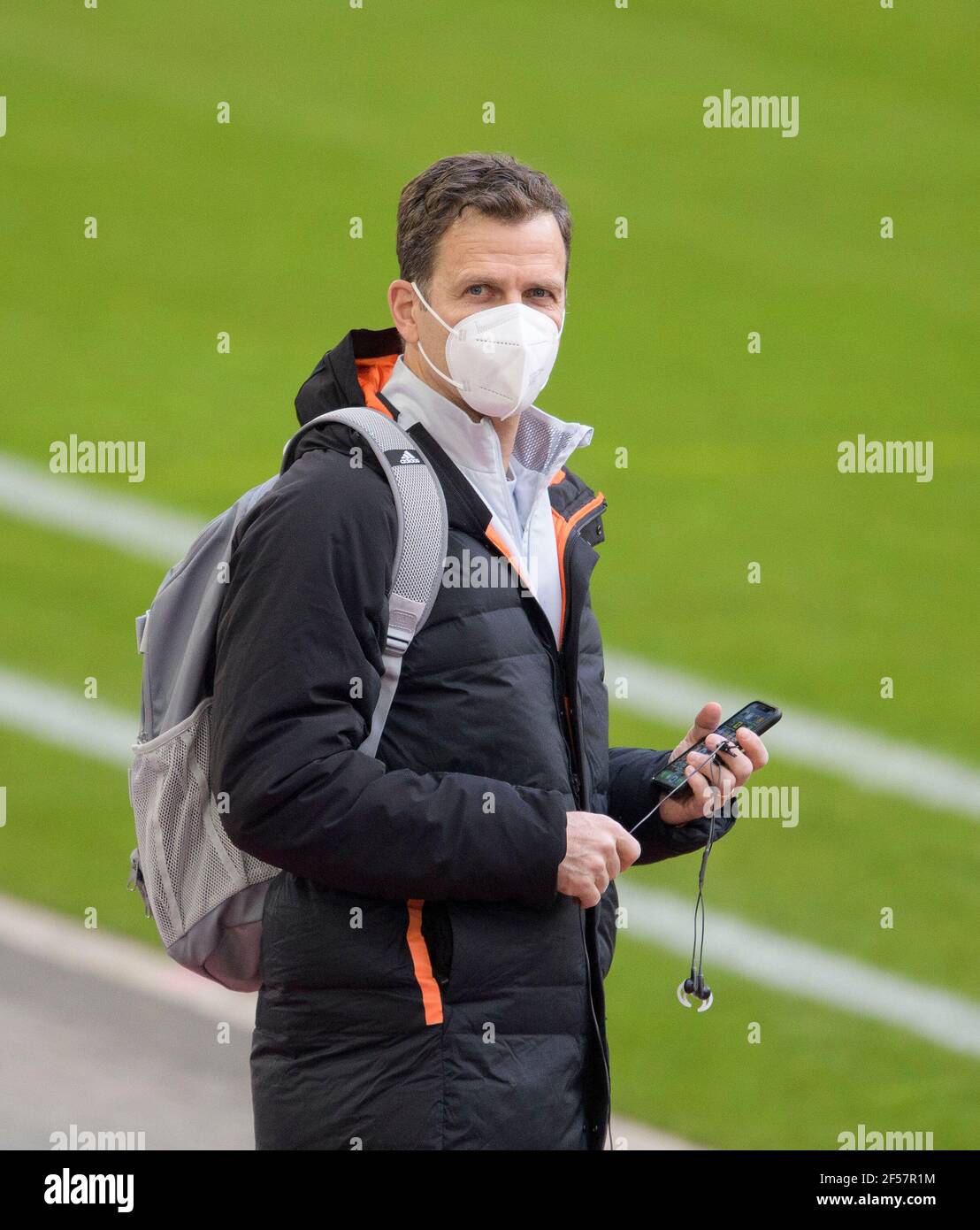 Oliver BIERHOFF Gerente Director Equipo Nacional GER con