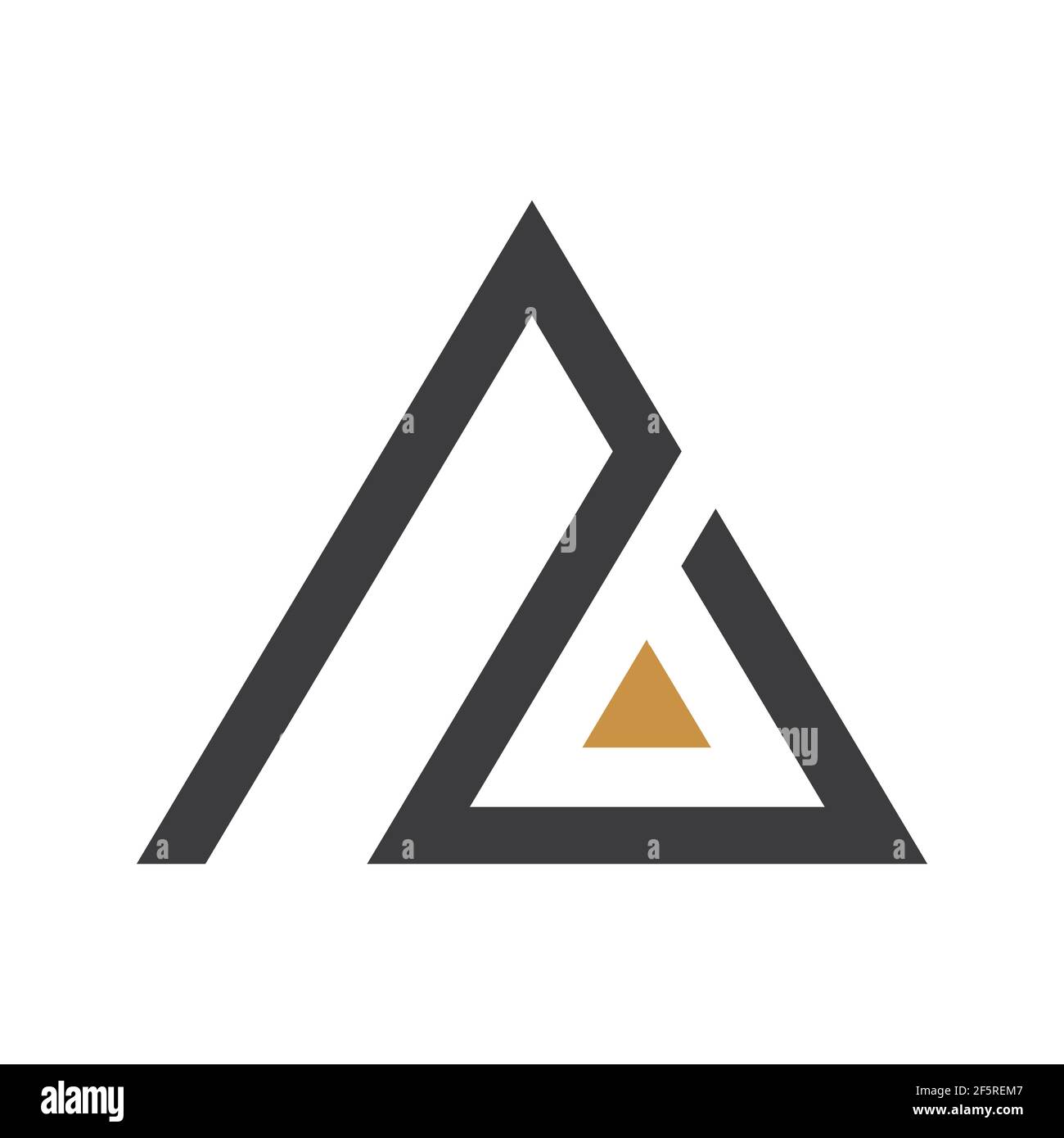 Diseño inicial de plantilla vectorial de logotipo de BN letras. Letra creativa resumen nb logo diseño. Carta vinculada diseño del logotipo de nb. Ilustración del Vector