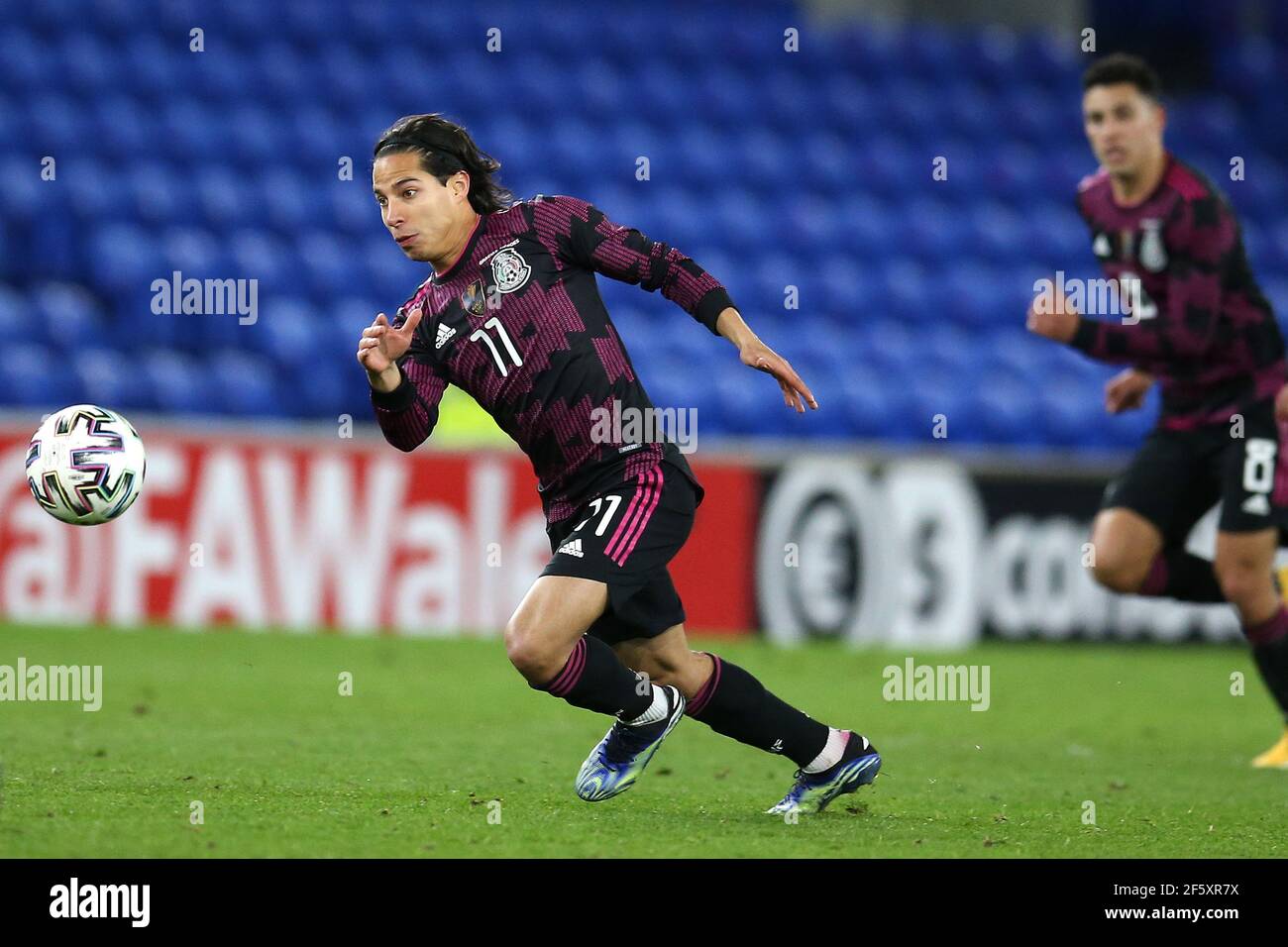 Diego Lainez Fotos E Imagenes De Stock Pagina 2 Alamy