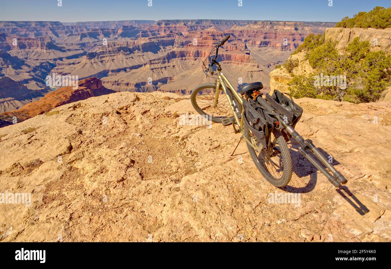 Bicicleta cañon fotografías e imágenes de alta resolución - Alamy