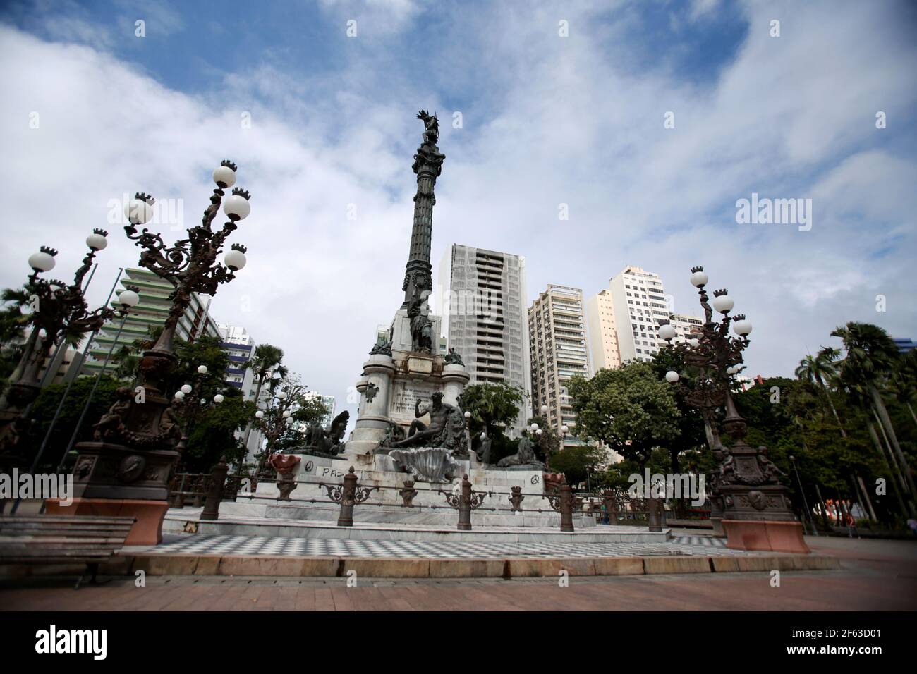 Campo Grande Brazil Fotos E Imagenes De Stock Alamy