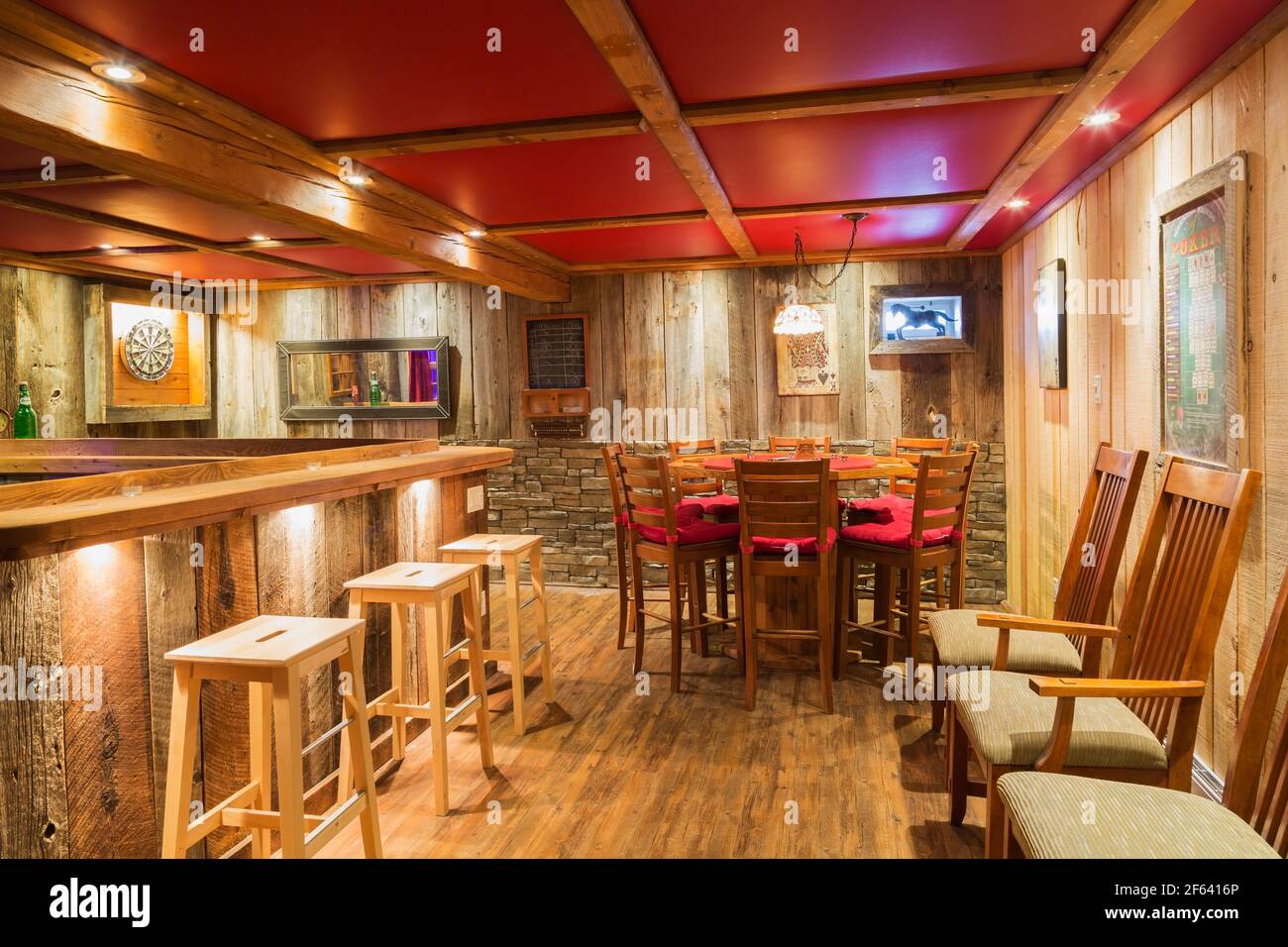 Taburetes de bar - Taburete alto con respaldo - Restaurante para el hogar,  exterior, interior, mostrador de acero inoxidable, silla de bar, comedor