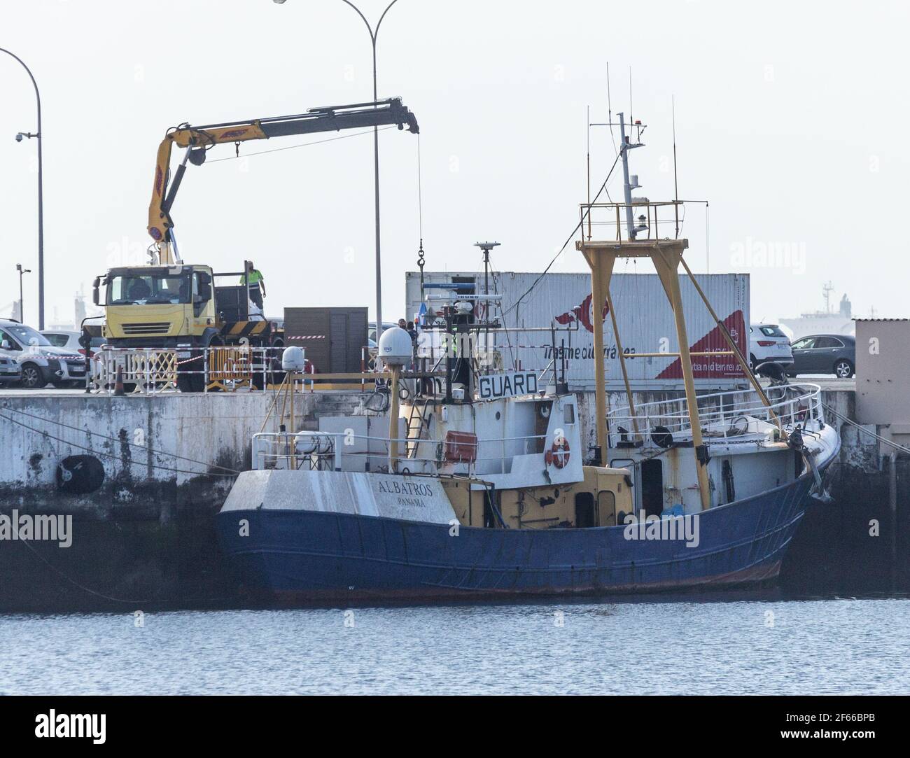 Agentes de aduanas fotografías e imágenes de alta resolución - Alamy