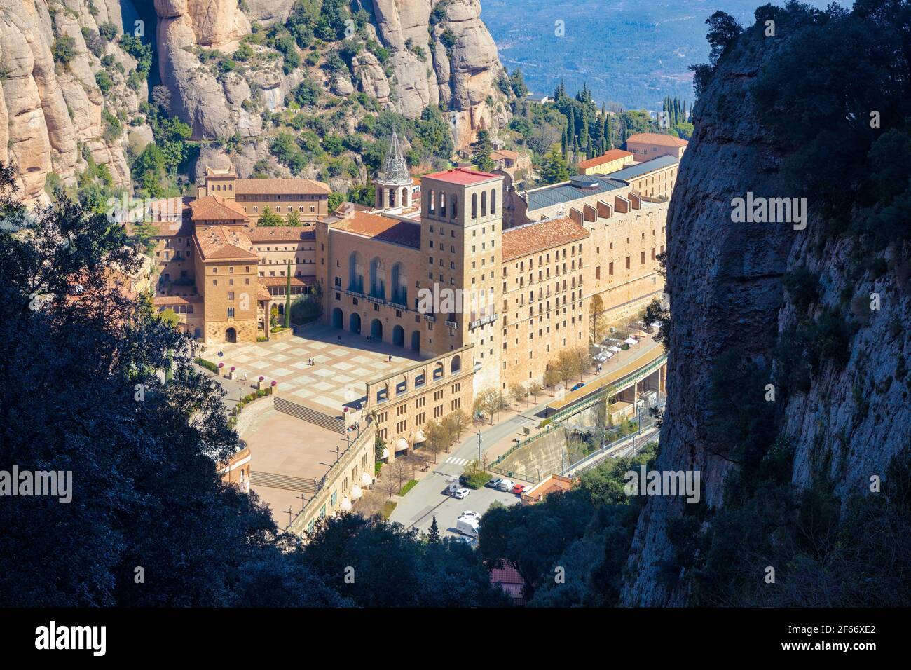 Macizo de montserrat fotografías e imágenes de alta resolución Alamy