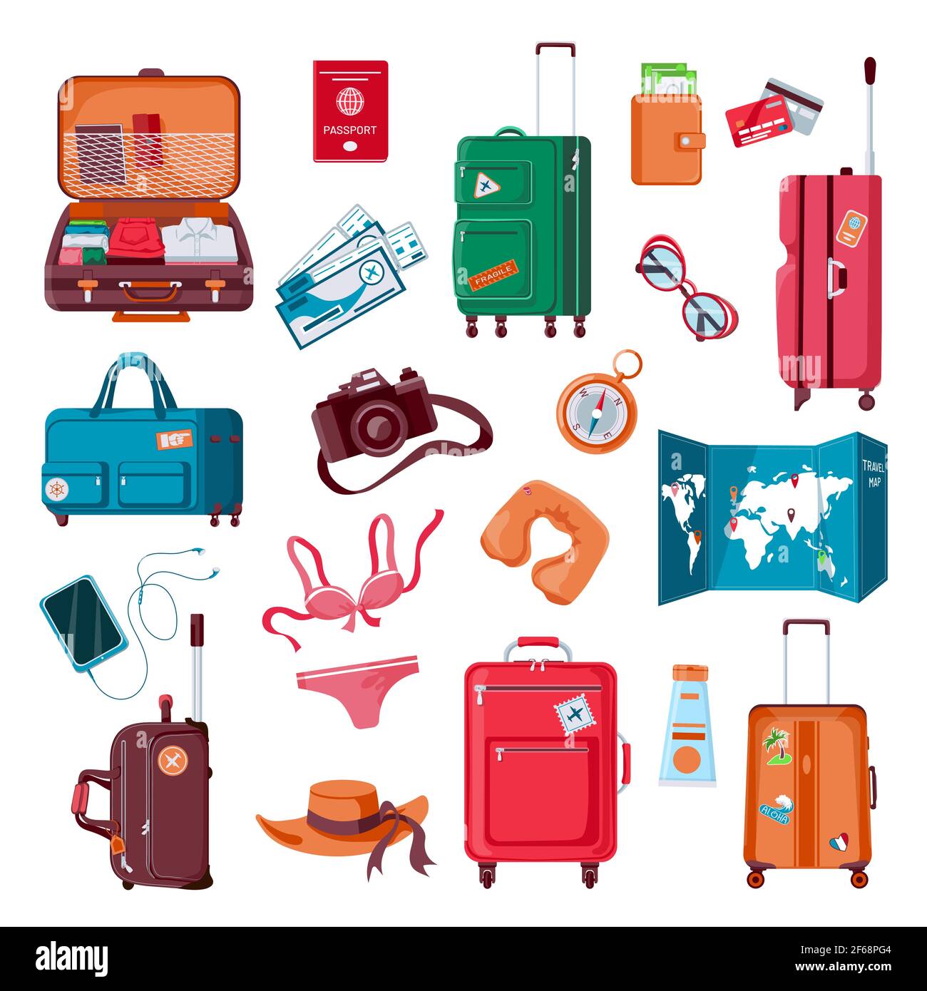 10 accesorios de viaje esenciales para llevar en el avión  Accesorios de  viaje, Preparar las maletas para un viaje, Consejos para viajes