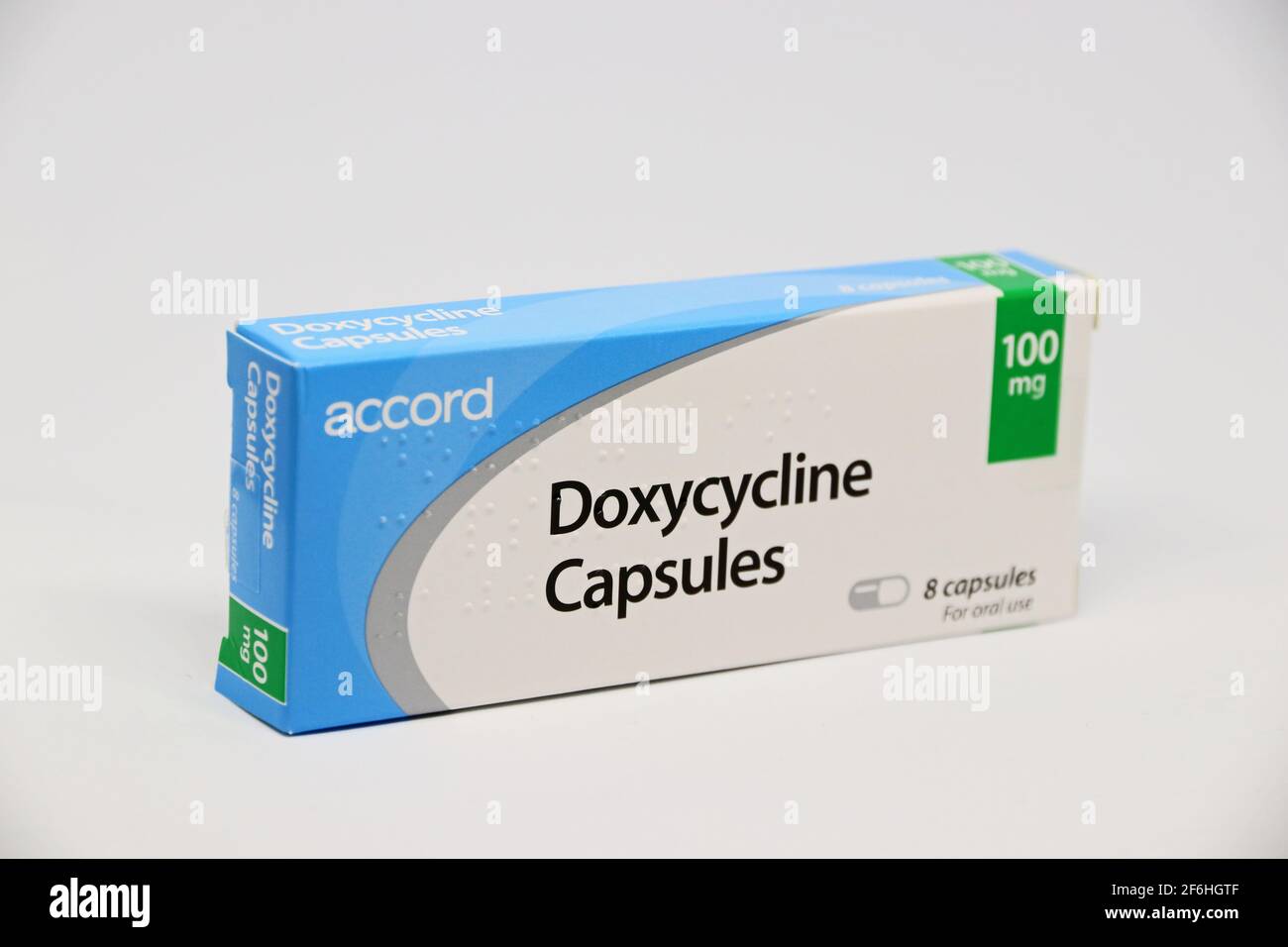 Vibrox Doxycycline 100mg