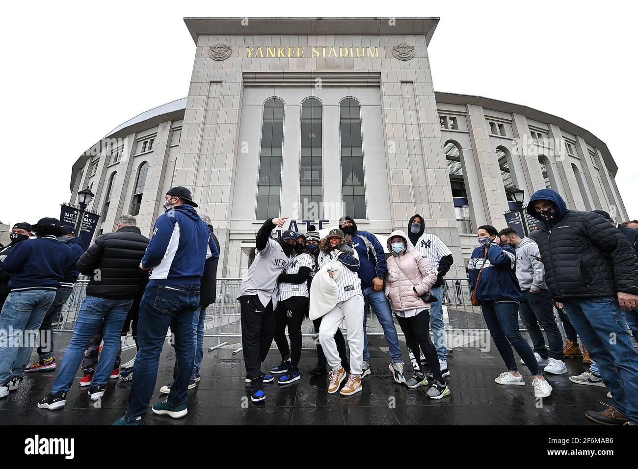 temperatura en new york en abril 2021