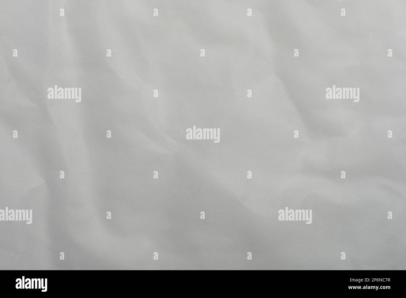 Estructura de tela de algodón gris textura fondo macro vista Foto de stock