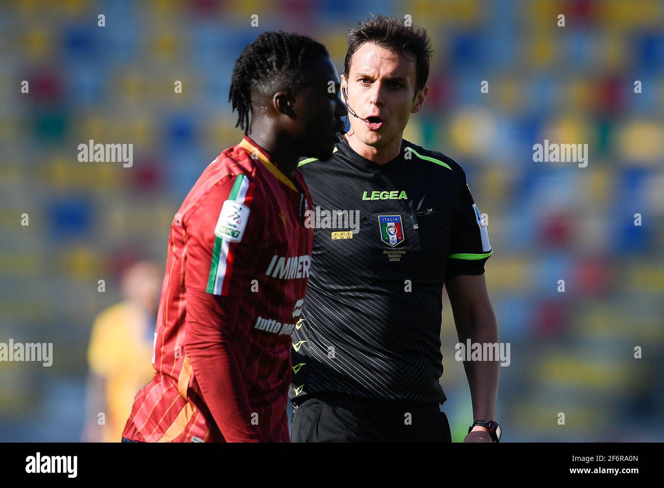 Frosinone x Reggio Audace ao vivo - Campeonato Italiano Série B