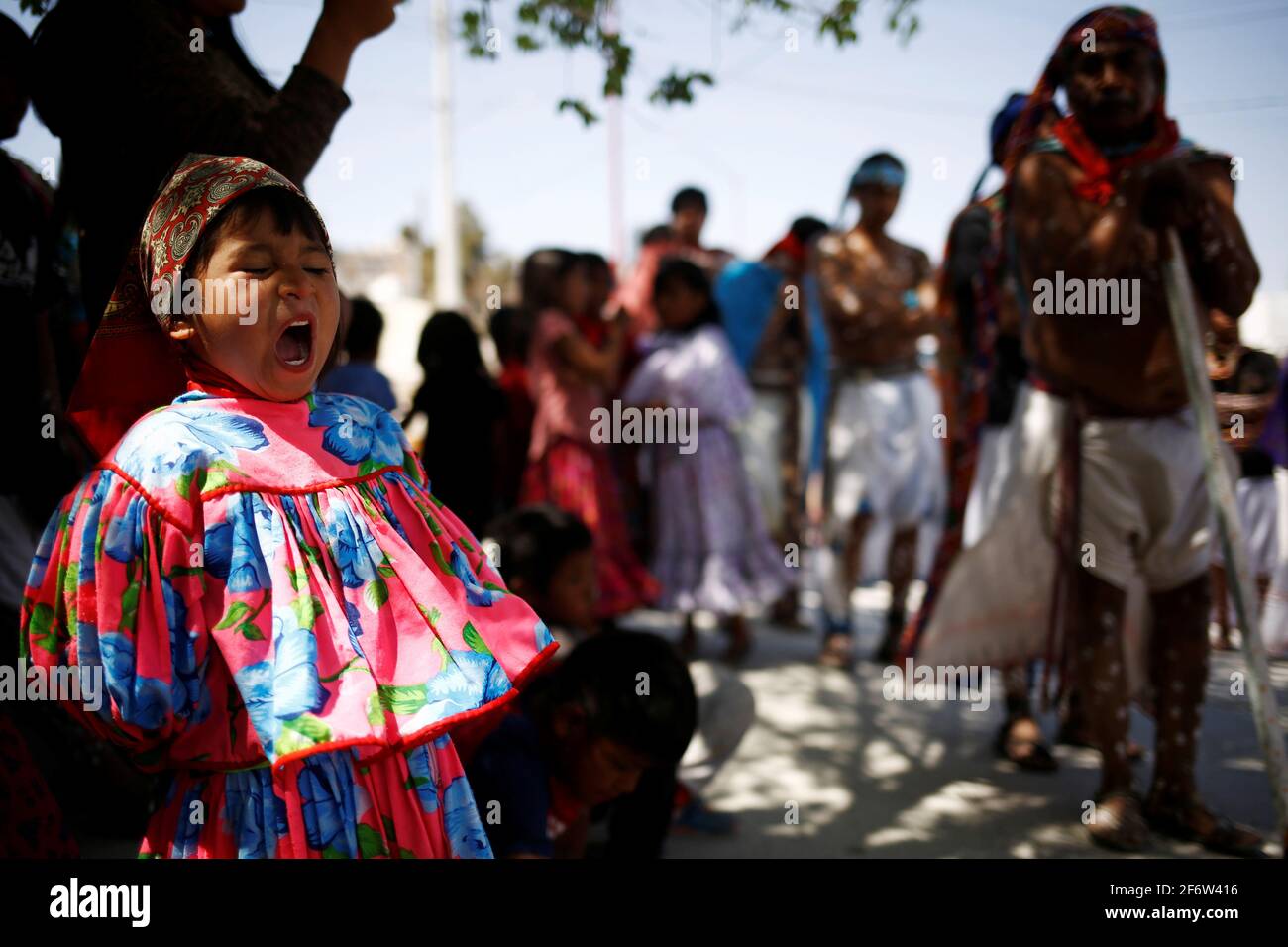 Tarahumara Raramuri Fotos E Imagenes De Stock Alamy