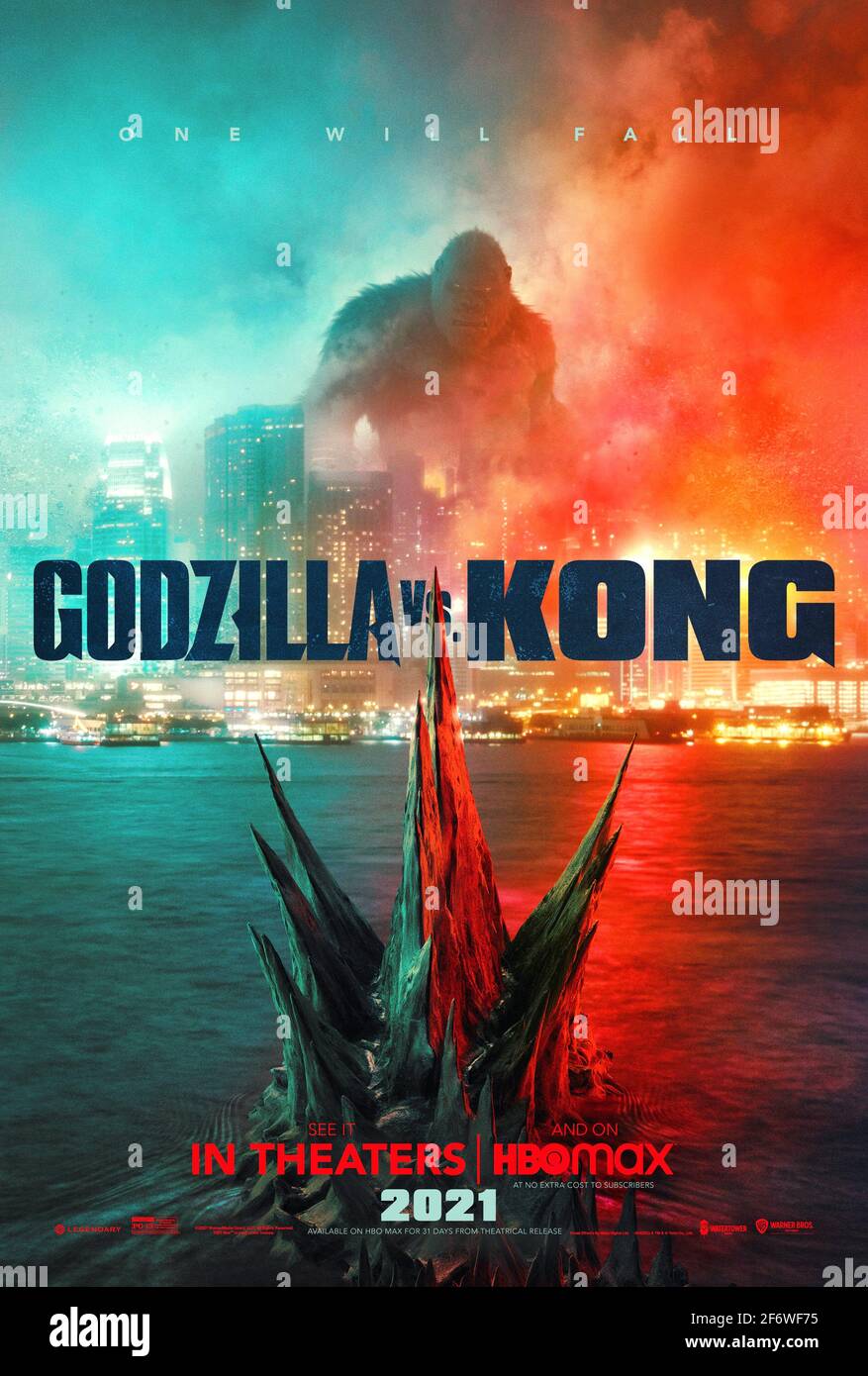 Godzilla vs kong fotografías e imágenes de alta resolución - Alamy
