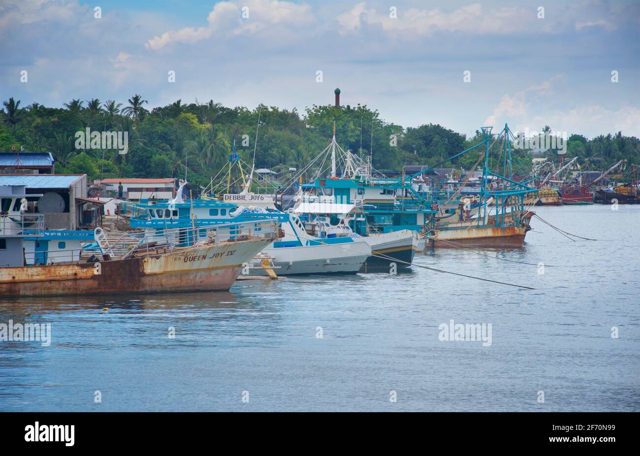 Port of cebu fotografías e imágenes de alta resolución - Alamy