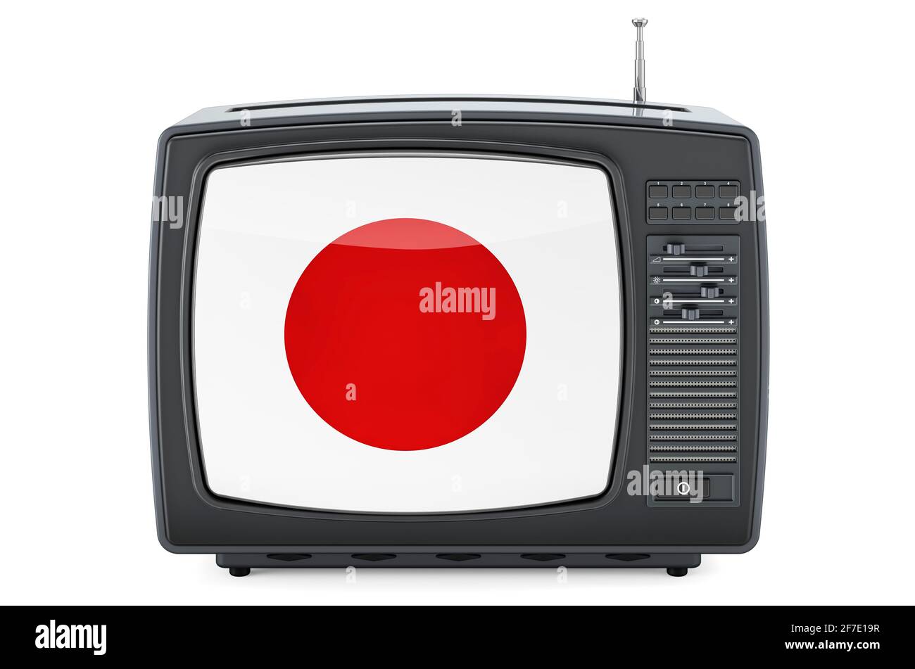 Pequeña televisión Imágenes recortadas de stock - Alamy