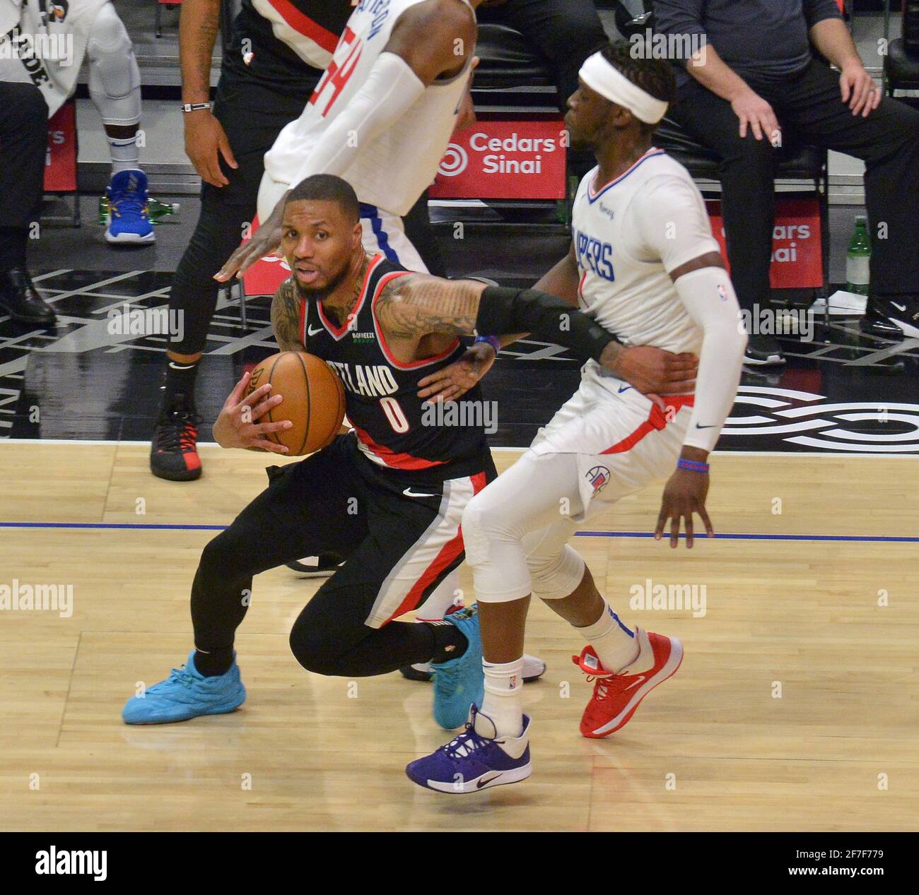 Lillard fotografías e imágenes de alta resolución - Alamy