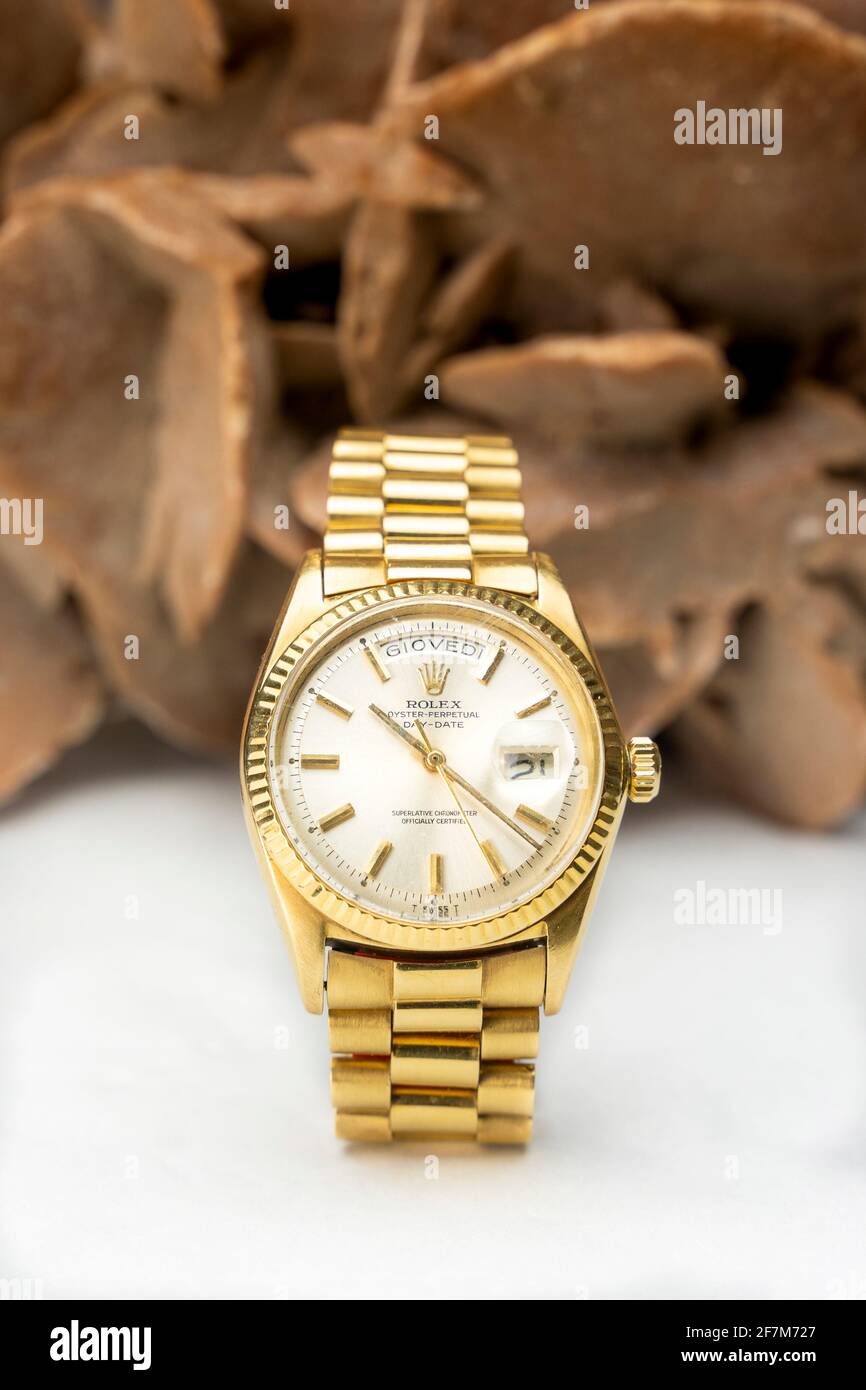 Rolex italia hotsell