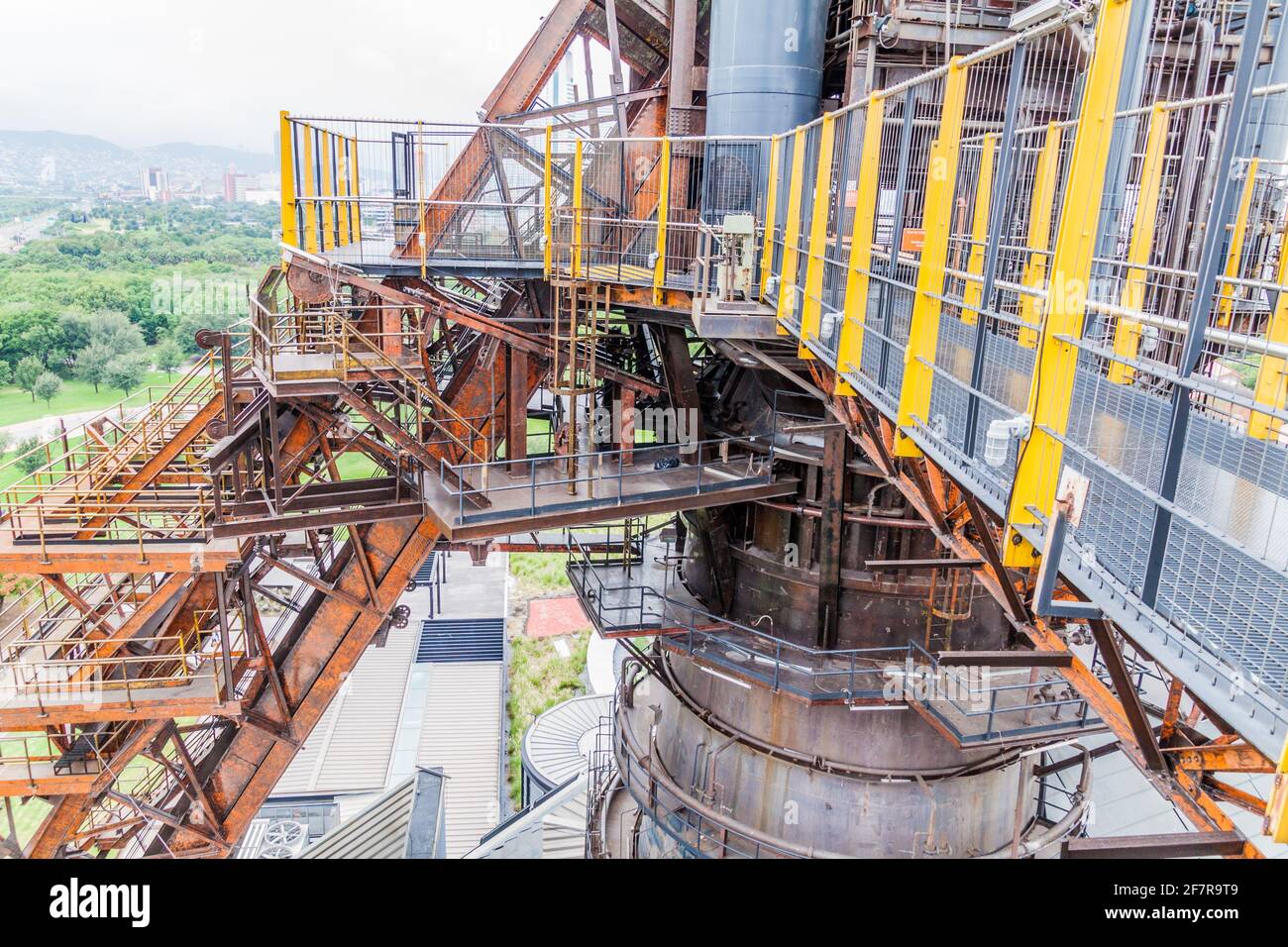 Fundidora monterrey fotografías e imágenes de alta resolución Alamy