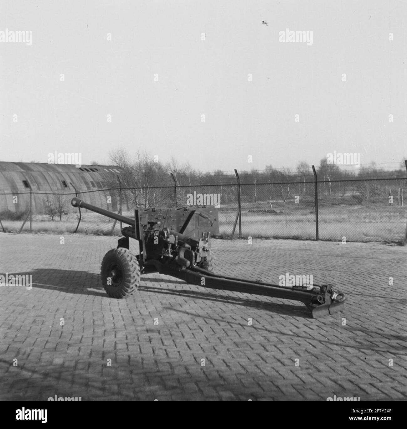 Pistolas Antitanque Ligeras De 6 Patillas 57 Mm Diseno Ingles Muchos Se Desplegaron En La Segunda Guerra Mundial Ha Estado En El Ejercito Fotografia De Stock Alamy