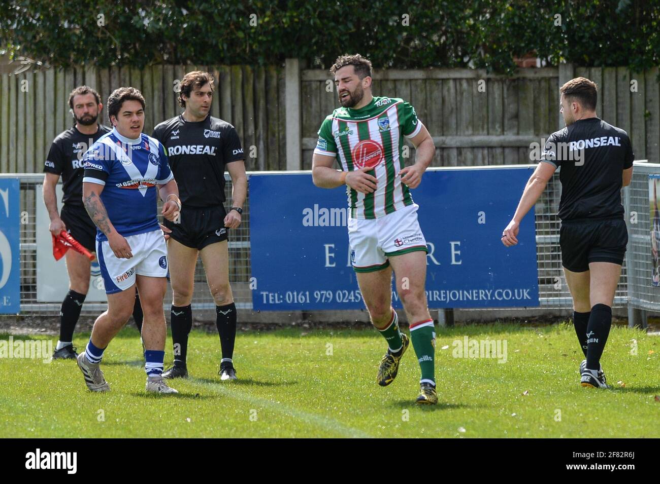 Estadio De Heywood Road Fotos e Imágenes de stock Alamy