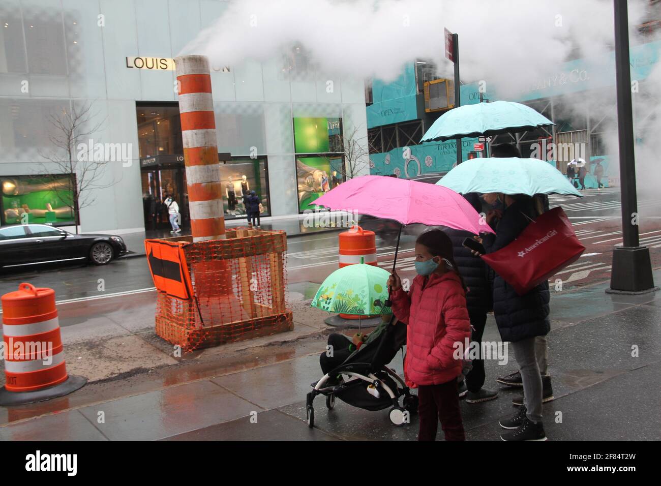 lluvia en nueva york hoy