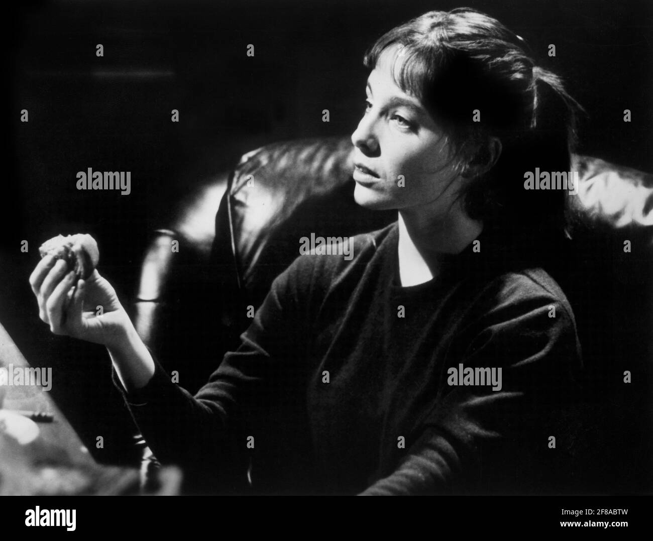 Kathleen Quinlan, Retrato de media longitud para la película, 'Nunca te  prometí un jardín de rosas', New World Pictures, 1977 Fotografía de stock -  Alamy