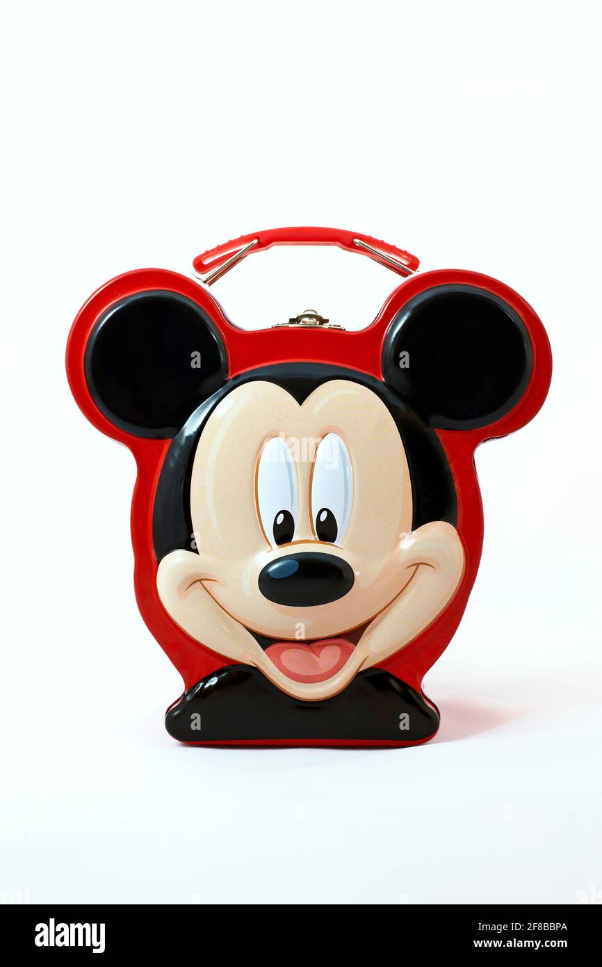 Fondo Blanco De Mickey Mouse Fotos E Imagenes De Stock Alamy