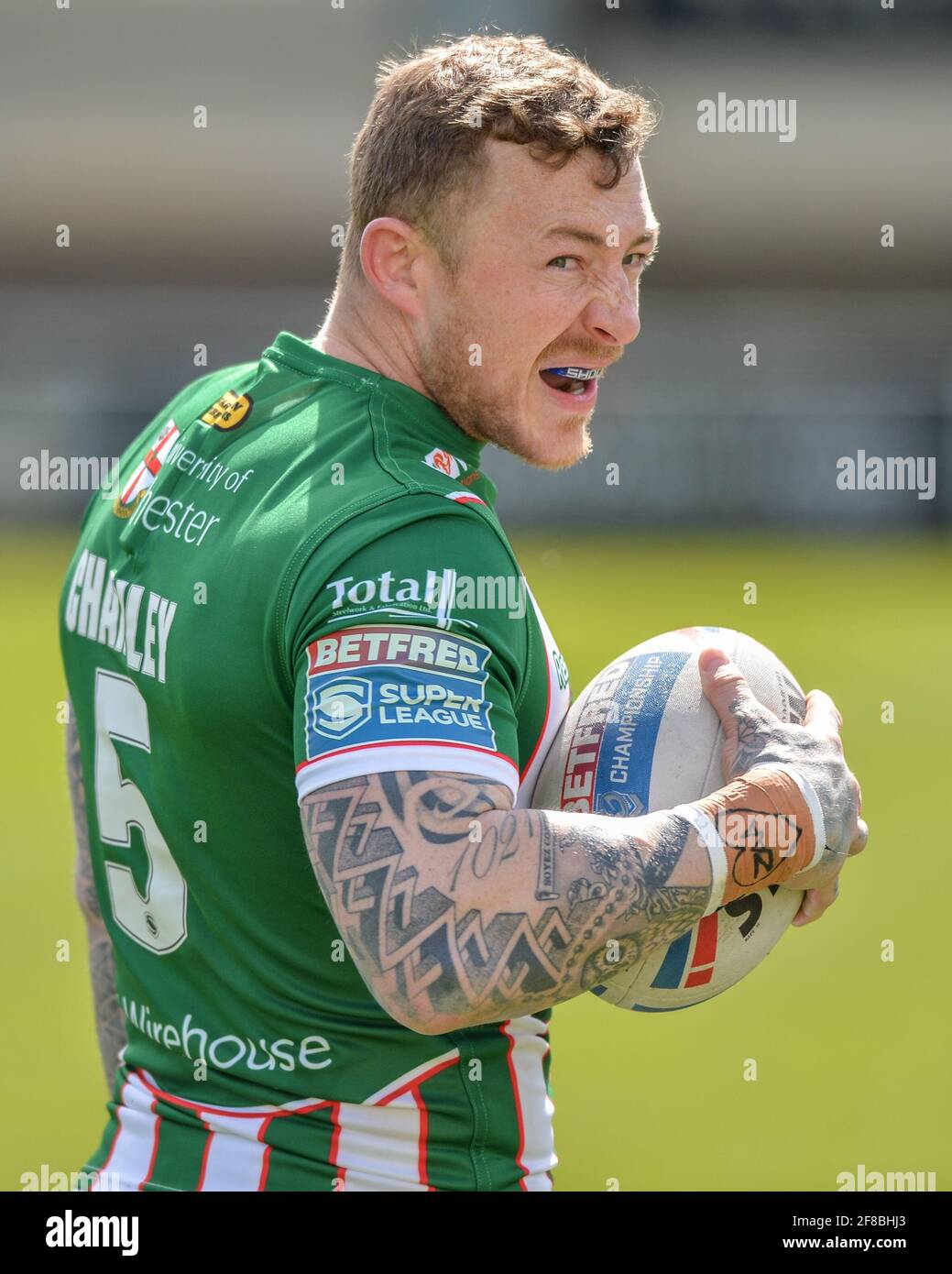 Estadio De Heywood Road Fotos e Imágenes de stock Alamy