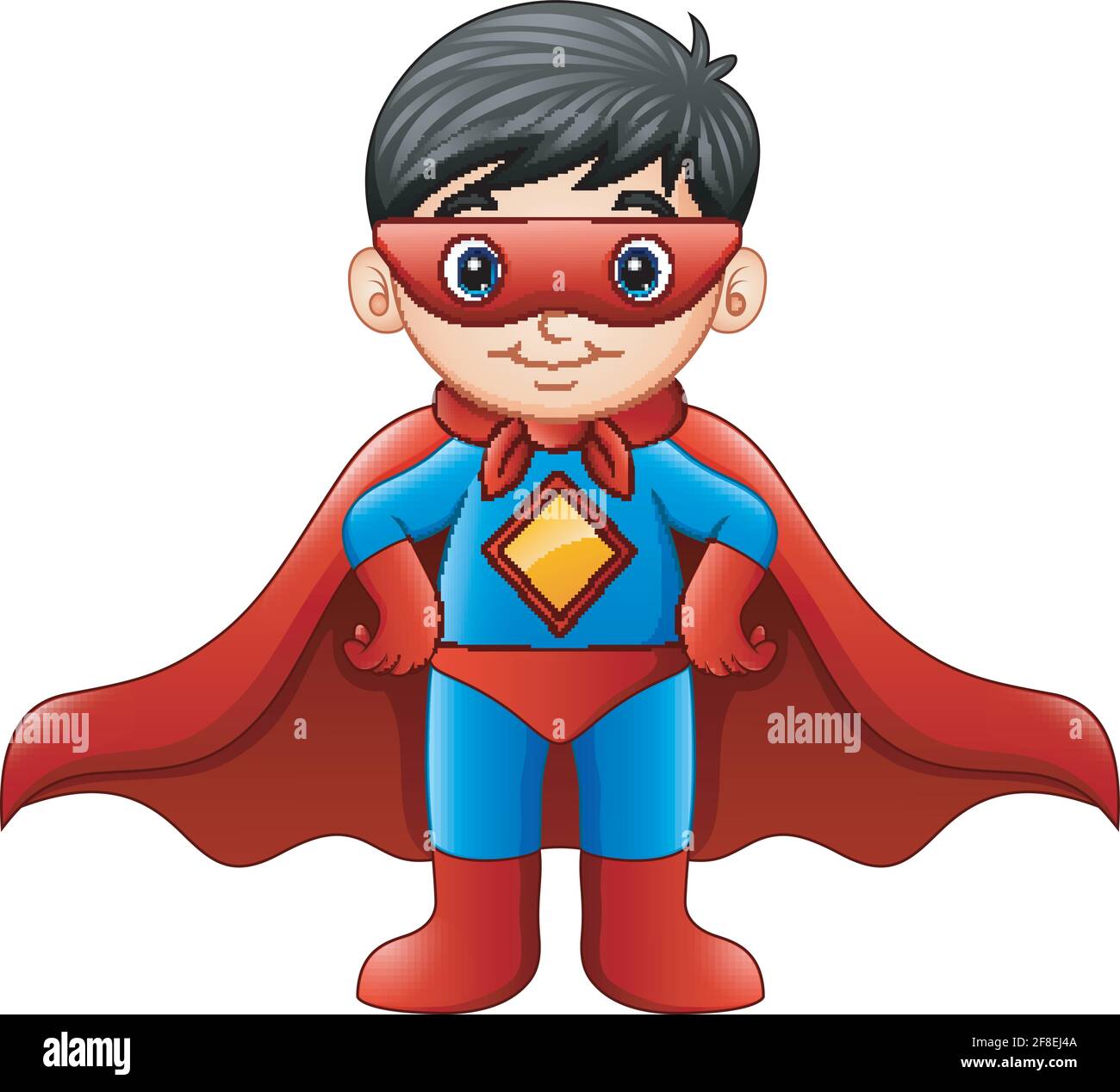 29,209 imágenes, fotos de stock, objetos en 3D y vectores sobre Niño con  capa de superheroe