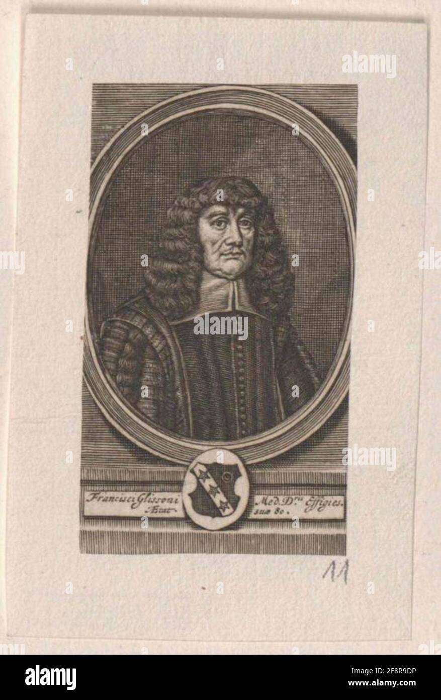 Francis glisson fotografías e imágenes de alta resolución Alamy