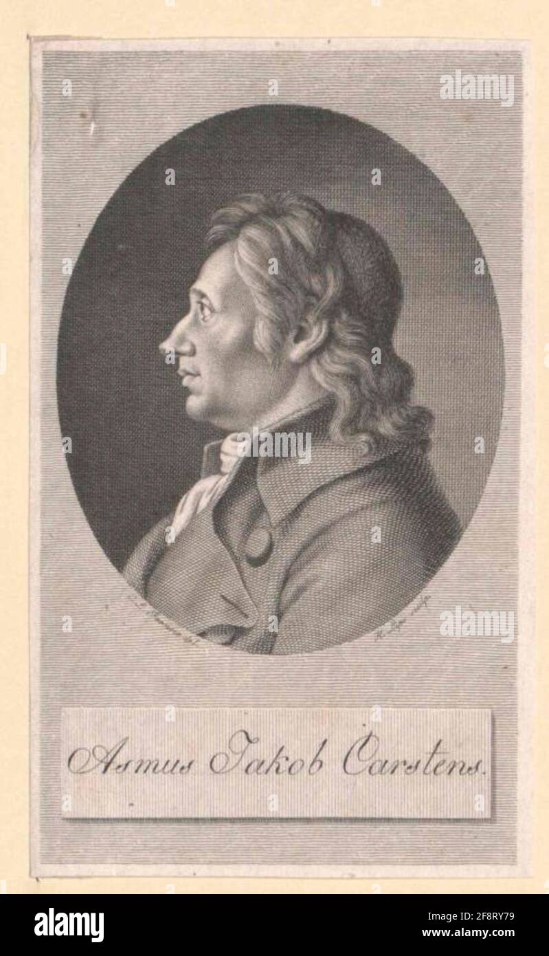 Asmus jacob carstens fotografías e imágenes de alta resolución Alamy