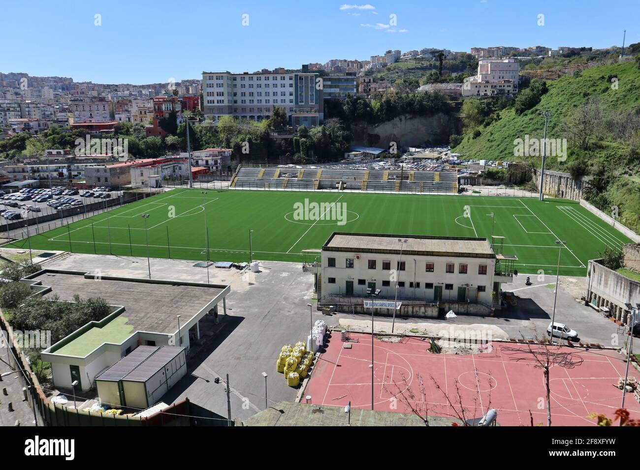 Estadio del Club Sportivo Italiano – MRD