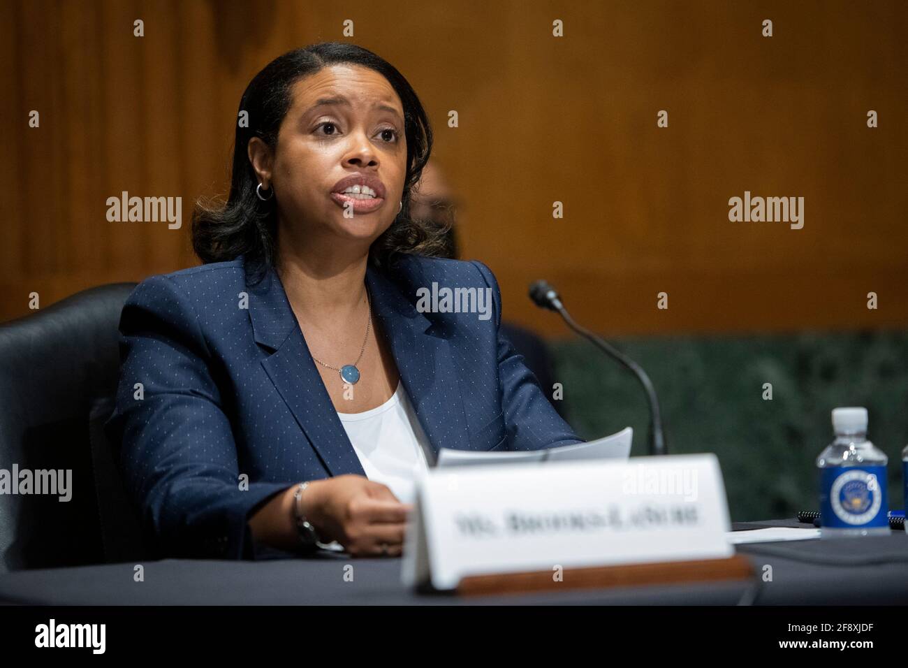 Washington, Estados Unidos de América. 15th de Abr de 2021. Chiquita