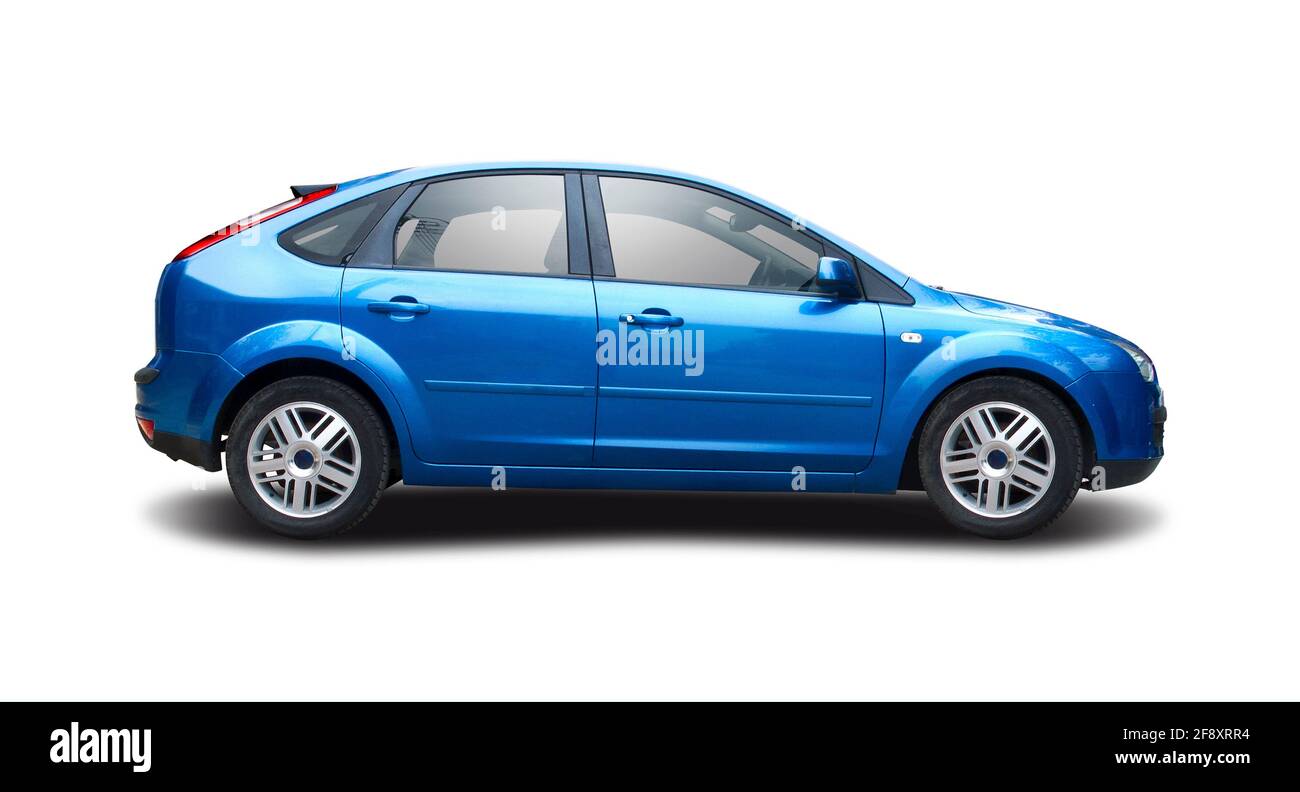 Ford focus hatchback fotografías e imágenes de alta resolución - Alamy