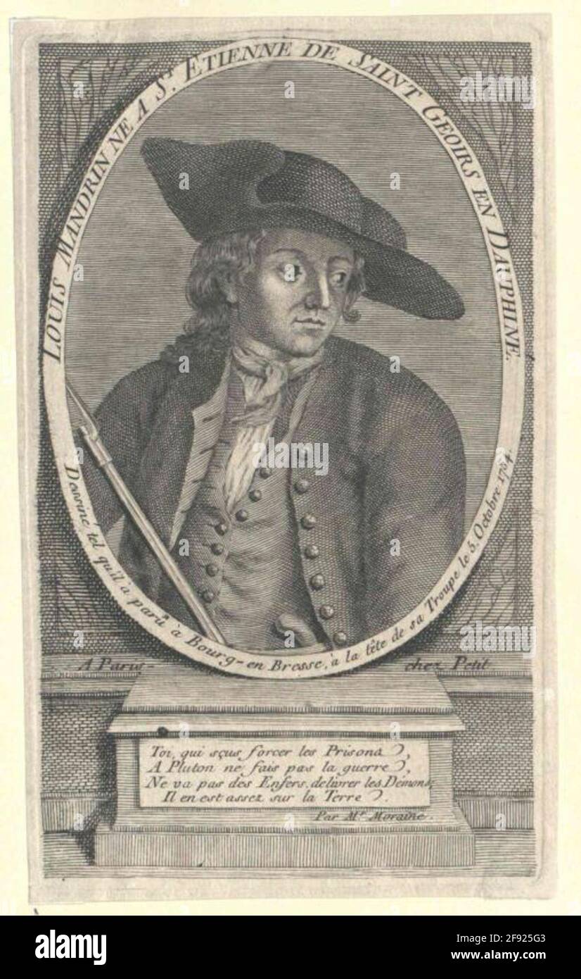 Louis mandrin fotografías e imágenes de alta resolución Alamy