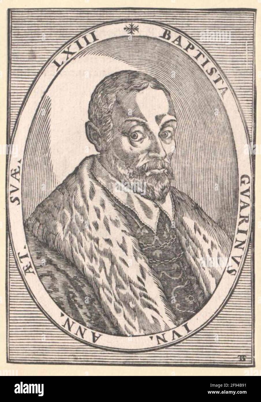 Guarini giovanni battista fotografías e imágenes de alta resolución Alamy