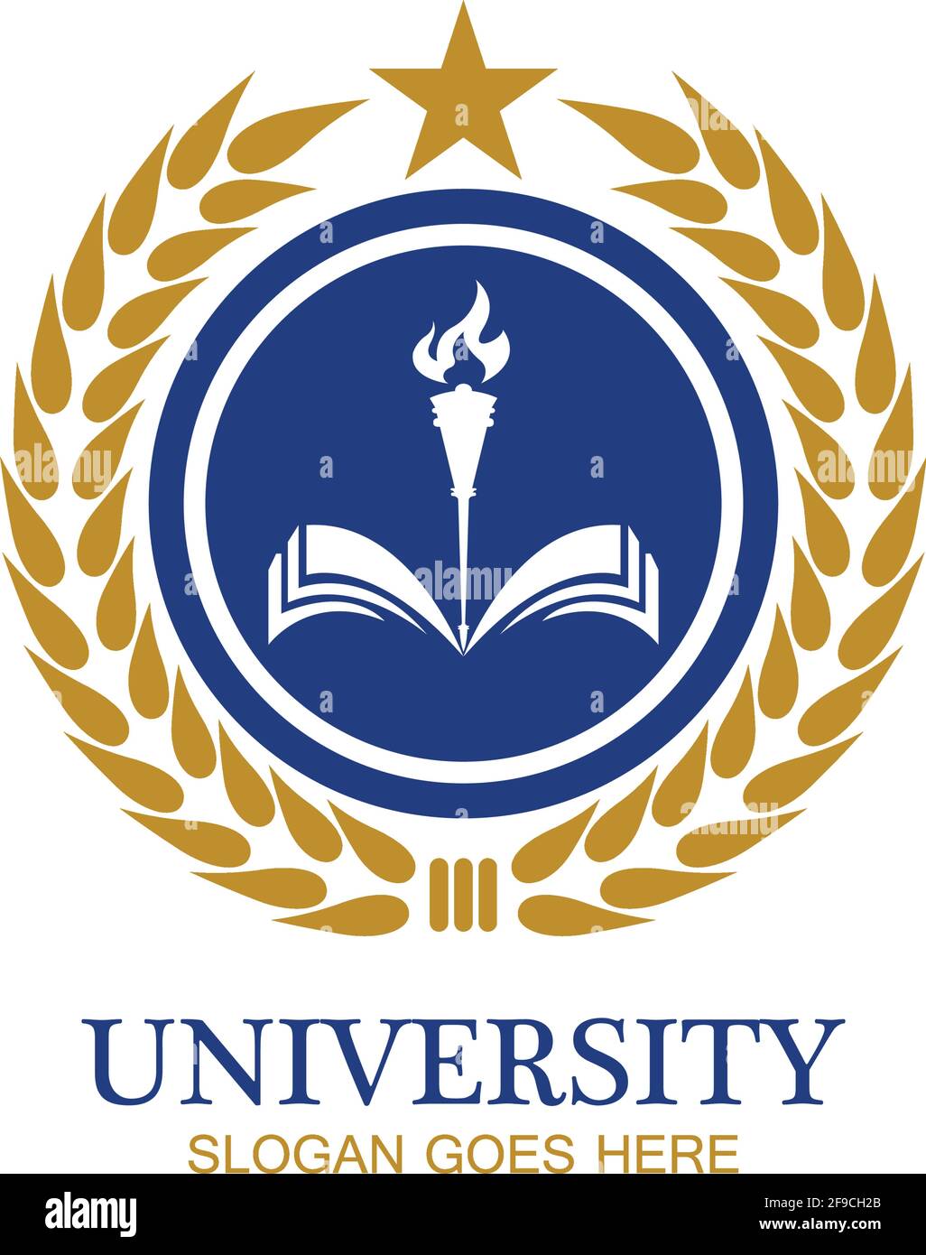Logo de la universidad fotografías e imágenes de alta resolución - Alamy