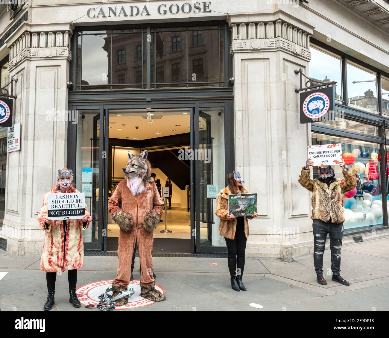 Canada goose opiniones clearance oficial