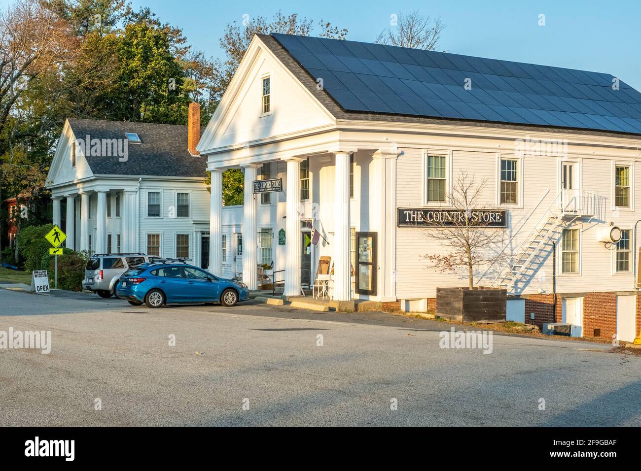 Petersham country store fotografías e imágenes de alta resolución Alamy