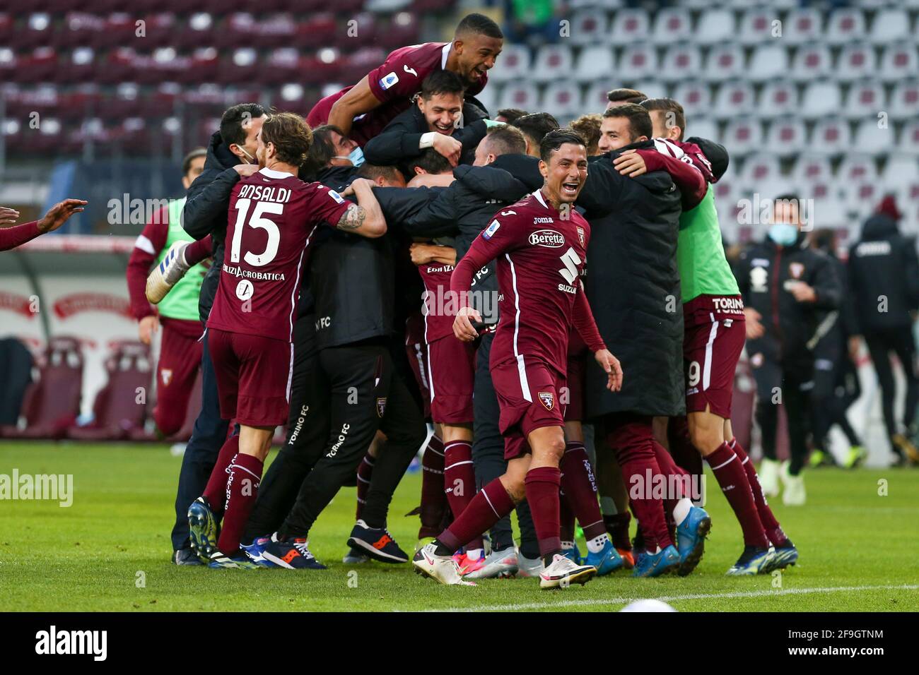 Dónde VER EN VIVO - Torino vs Roma por la Serie A de Italia? - Futbolete