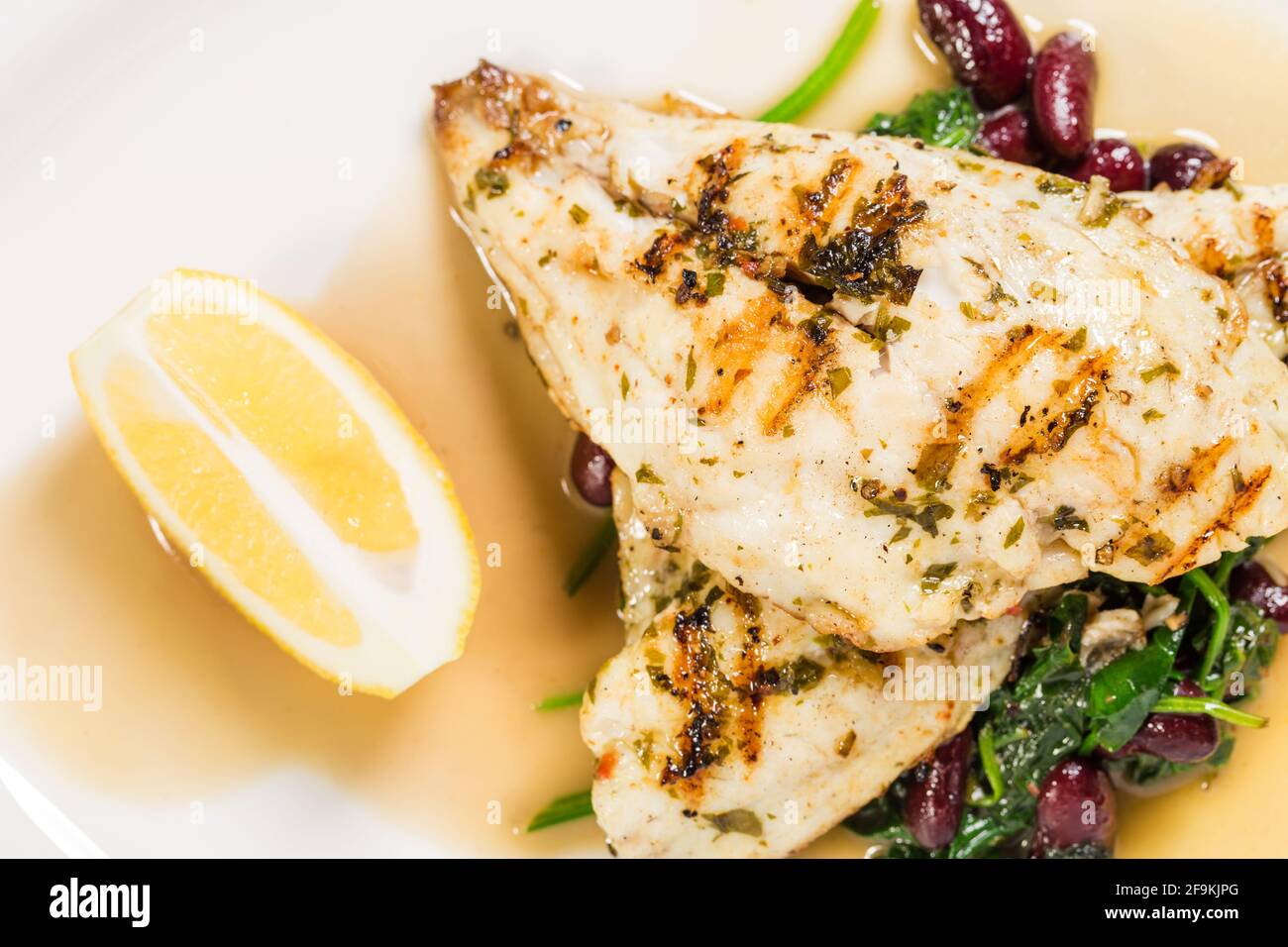 Filete de dorado fotografías e imágenes de alta resolución Alamy