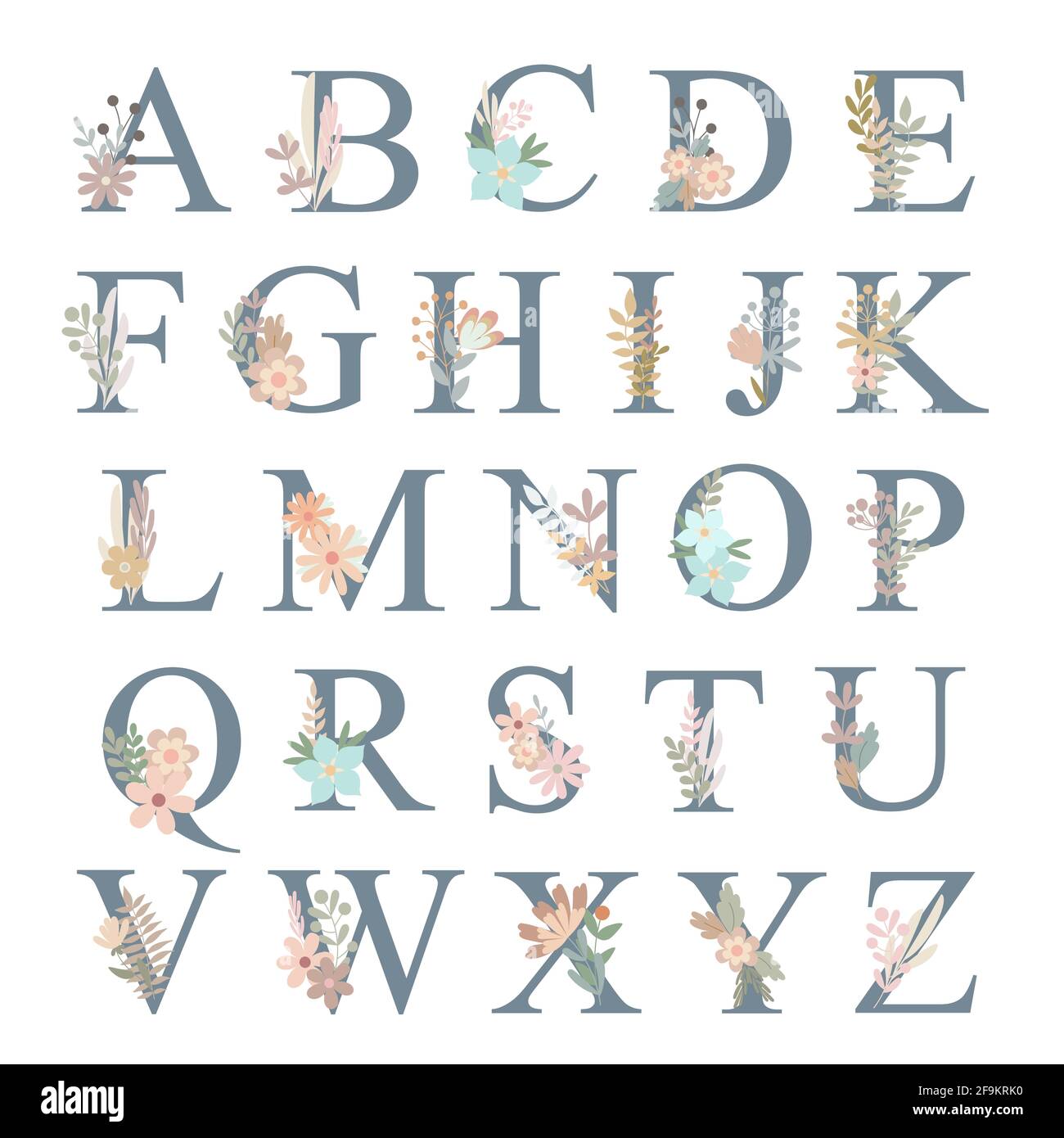 Letras decorativas  Letras de monograma, Tipos de letras abecedario,  Modelos de letras