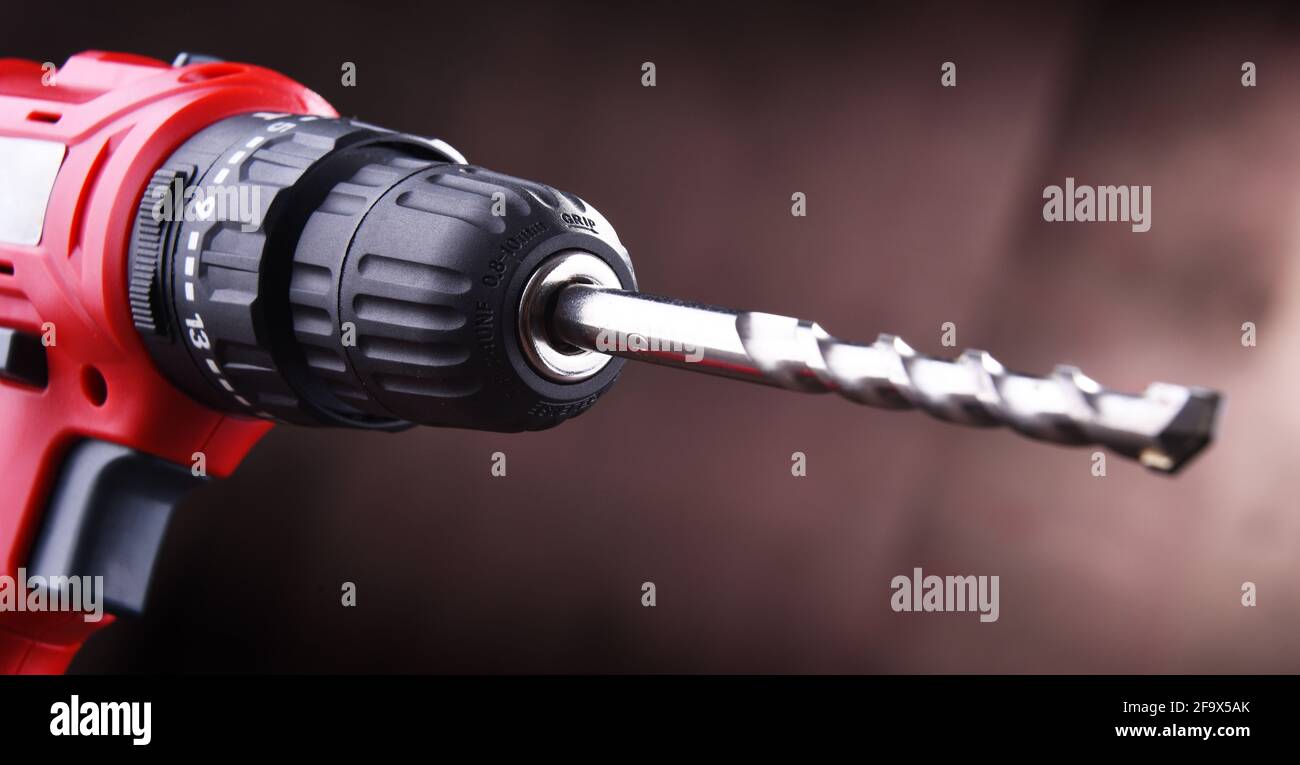 Pistola de tornillo fotografías e imágenes de alta resolución - Alamy